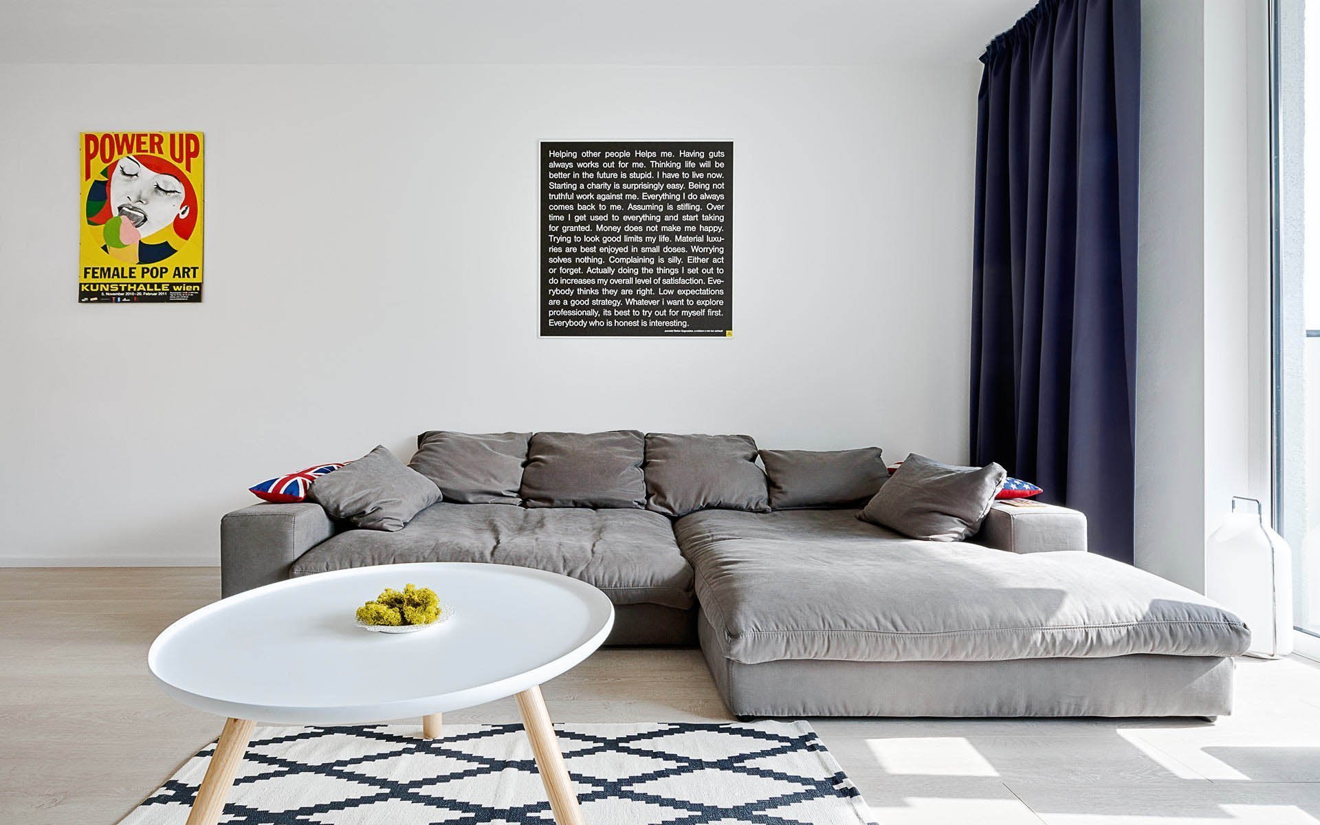 5 triků, jak opticky zvětšit malý byt