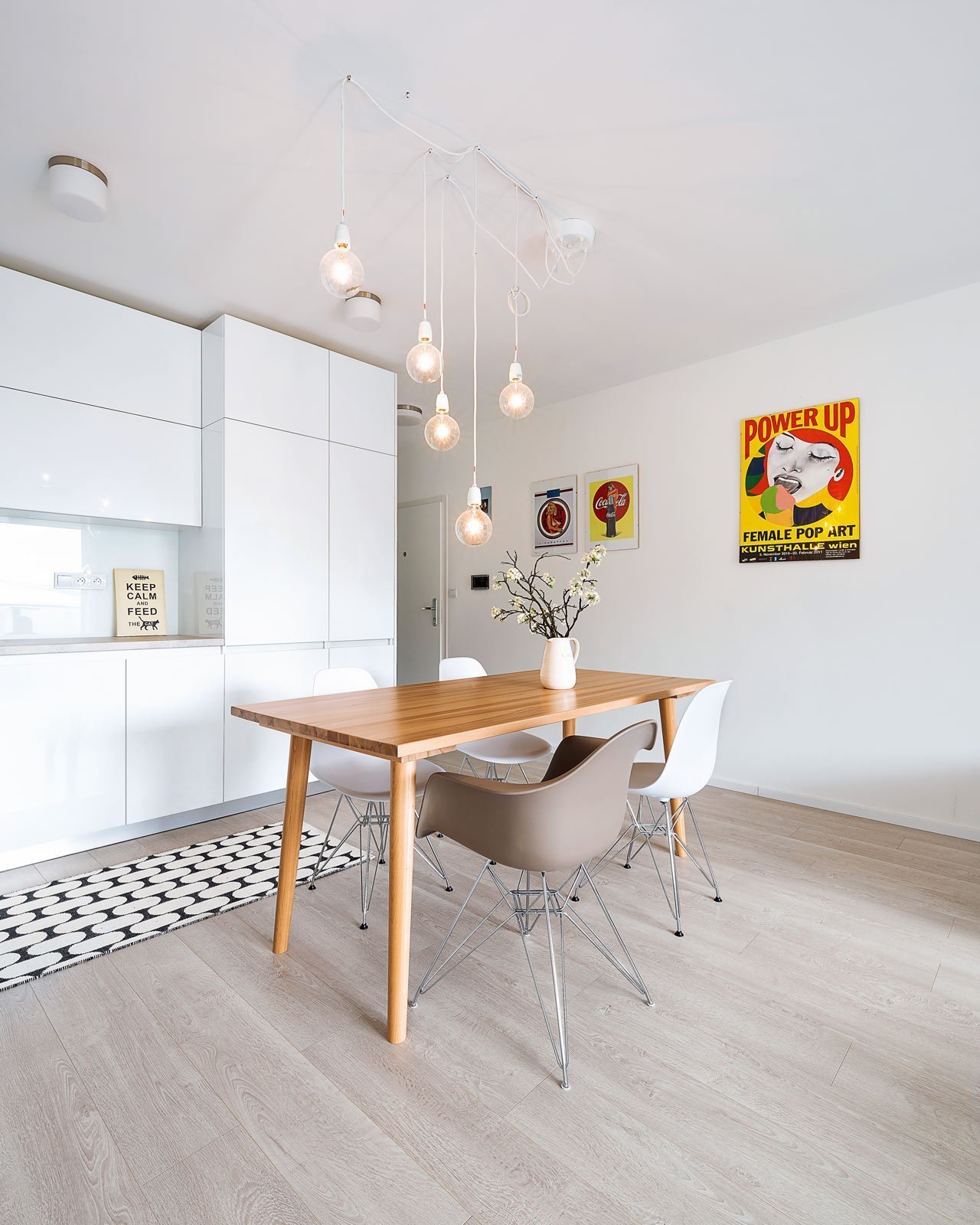 5 triků, jak opticky zvětšit malý byt