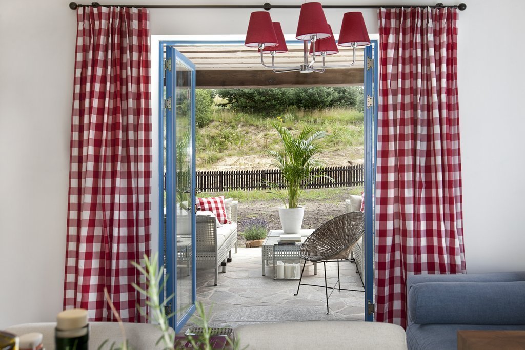 Barevná chalupa pro velkou rodinu