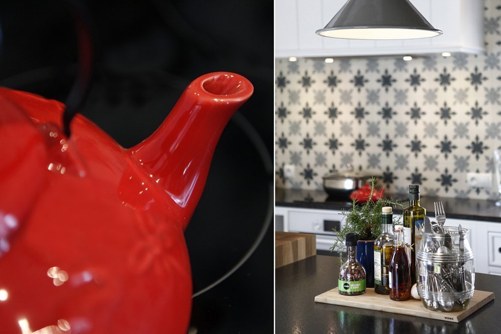 Barevná chalupa pro velkou rodinu