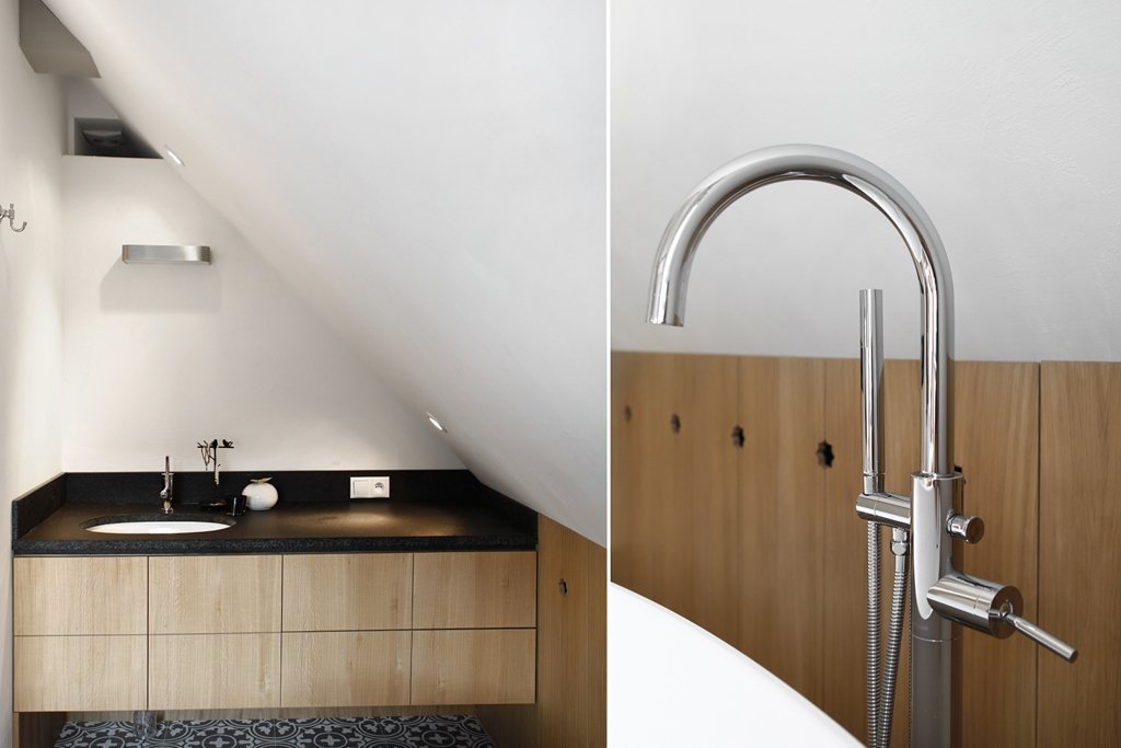 Barevná chalupa pro velkou rodinu