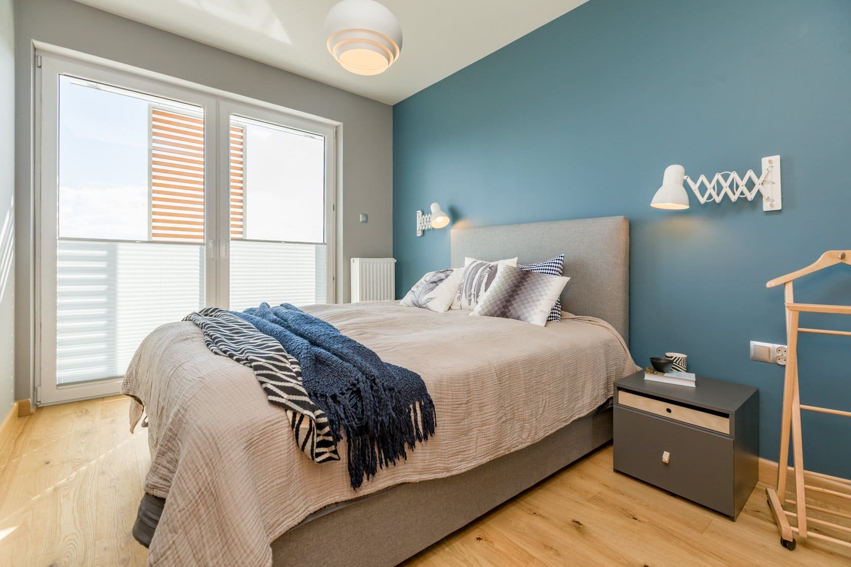 Byt jako vzpomínka na Afriku