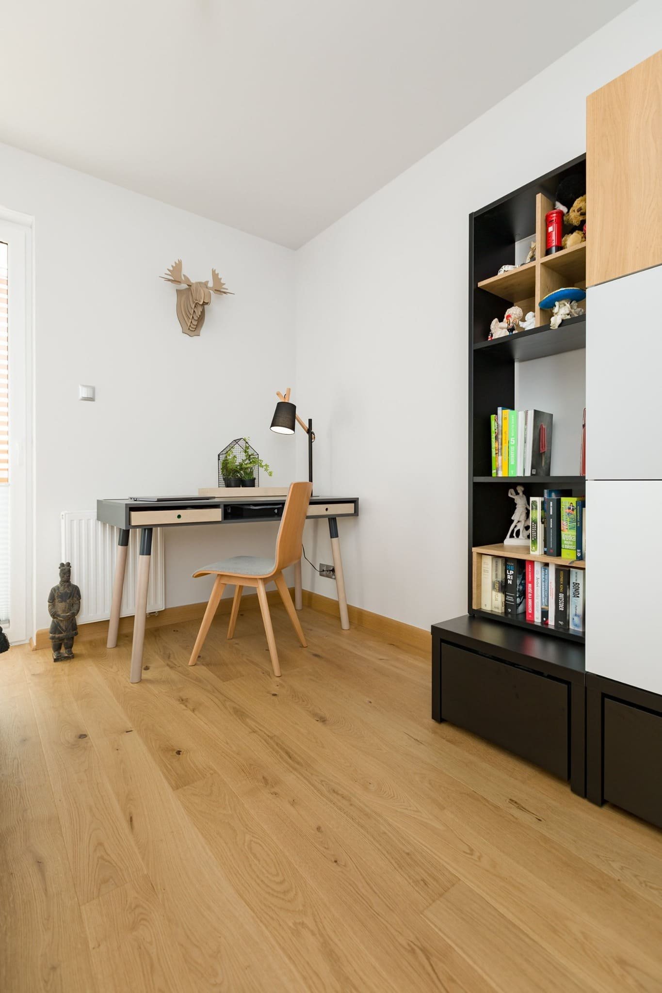 Byt jako vzpomínka na Afriku