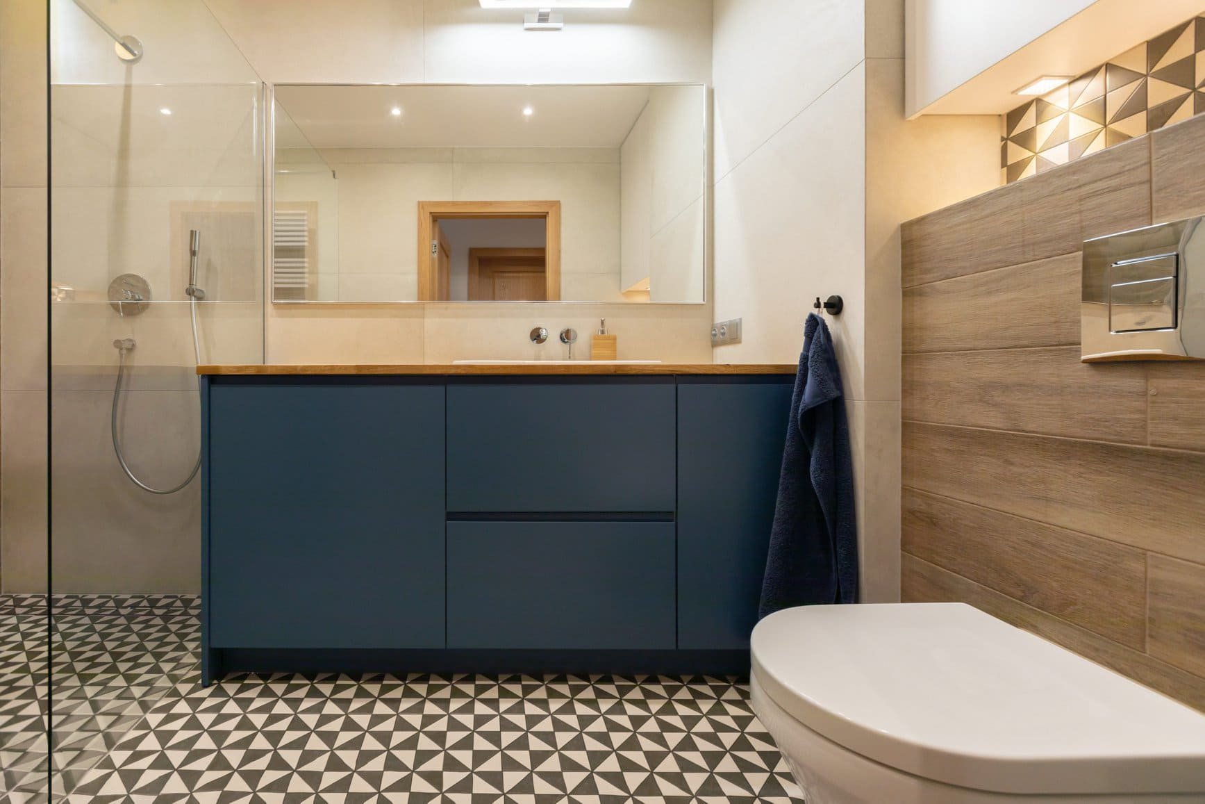 Byt jako vzpomínka na Afriku