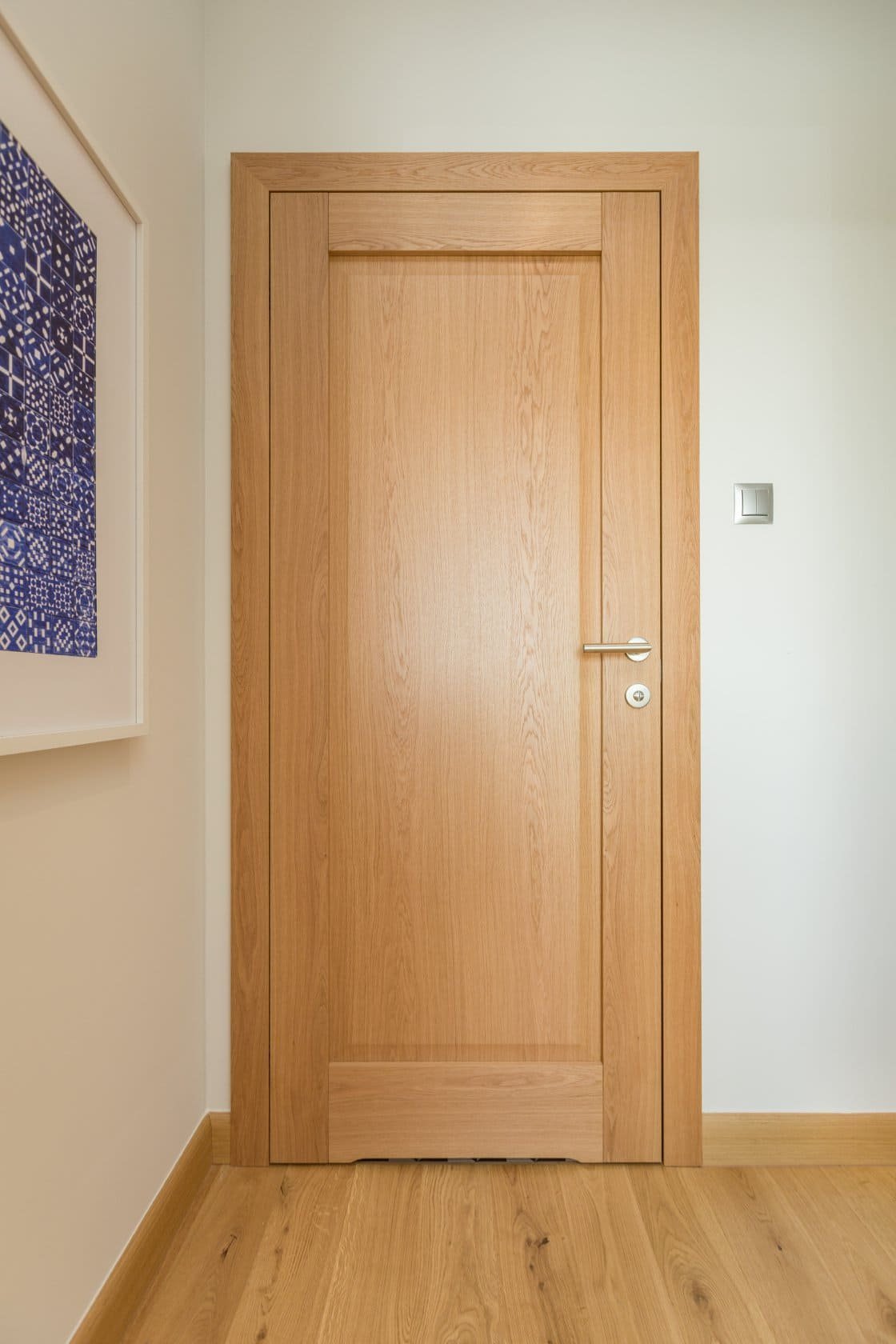 Byt jako vzpomínka na Afriku