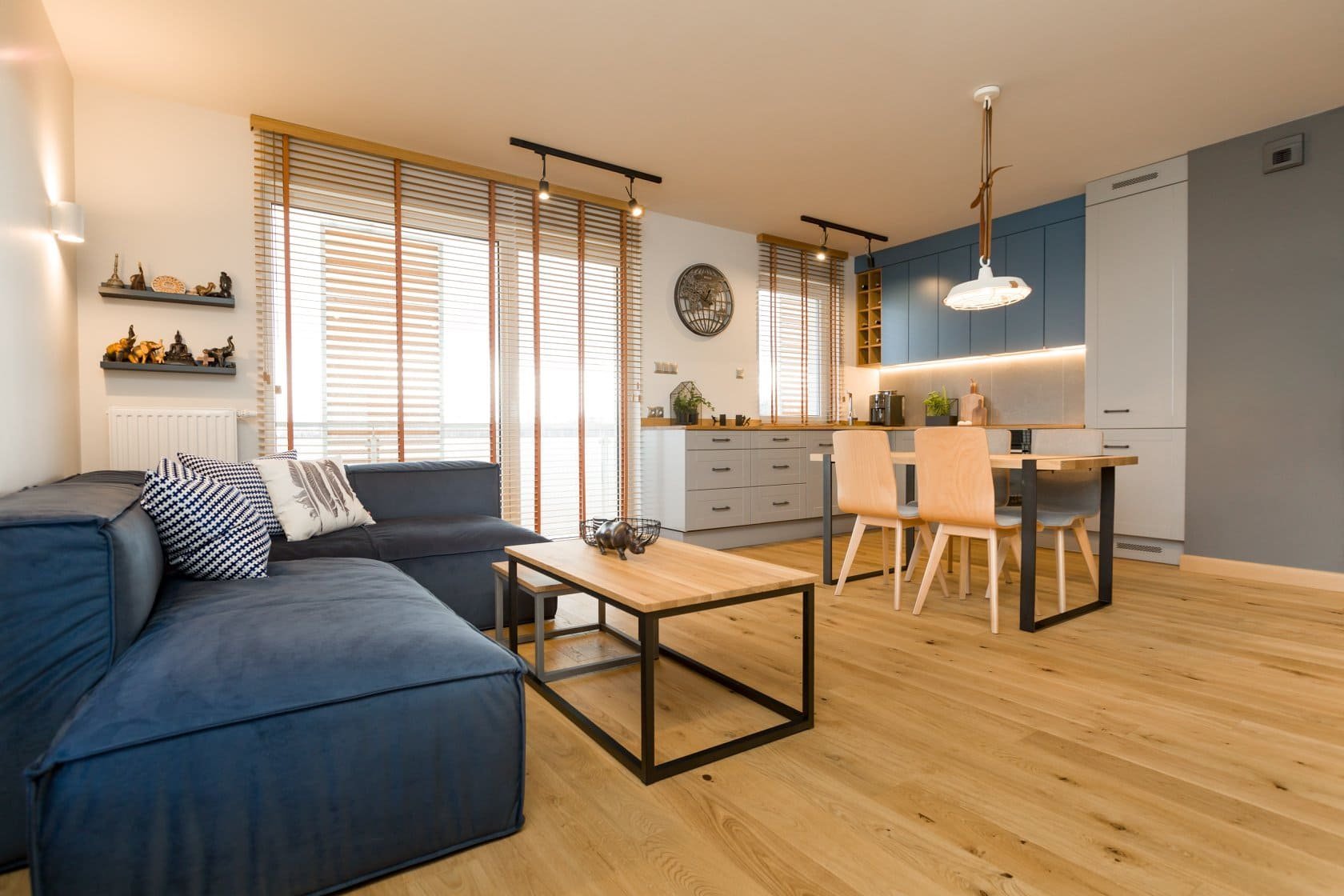 Byt jako vzpomínka na Afriku