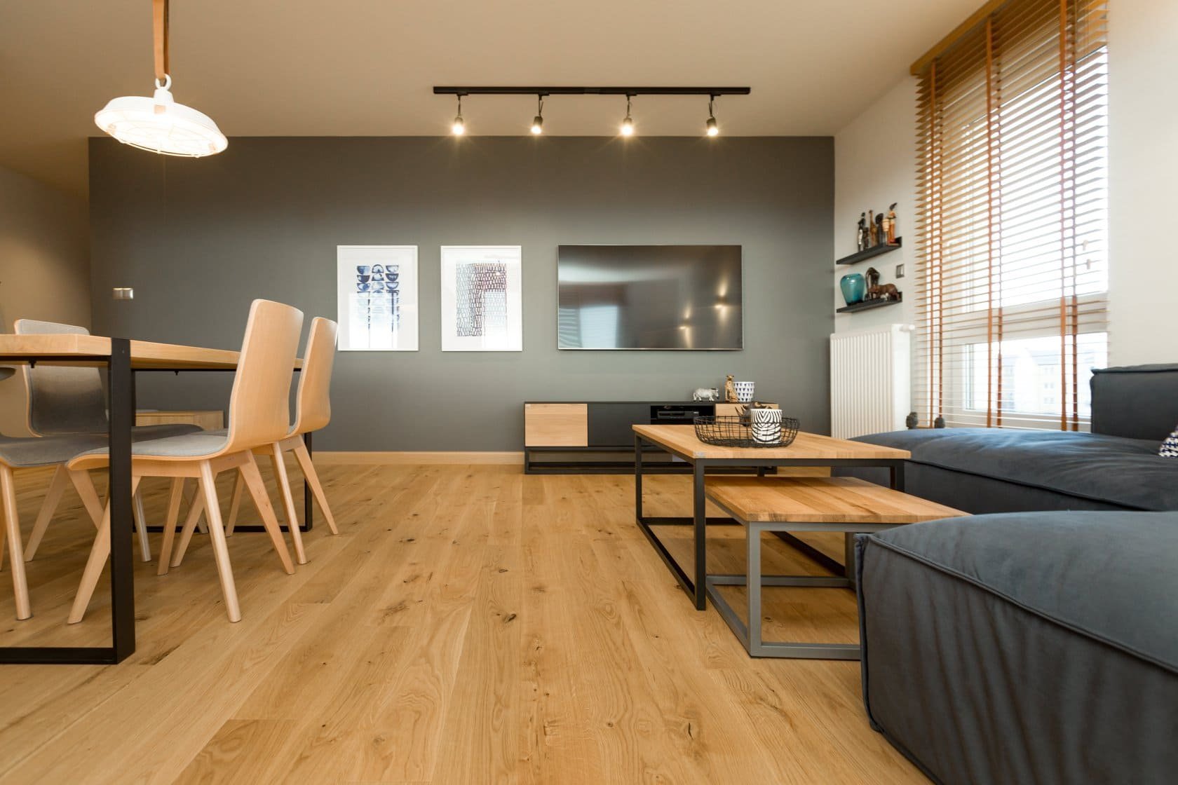 Byt jako vzpomínka na Afriku