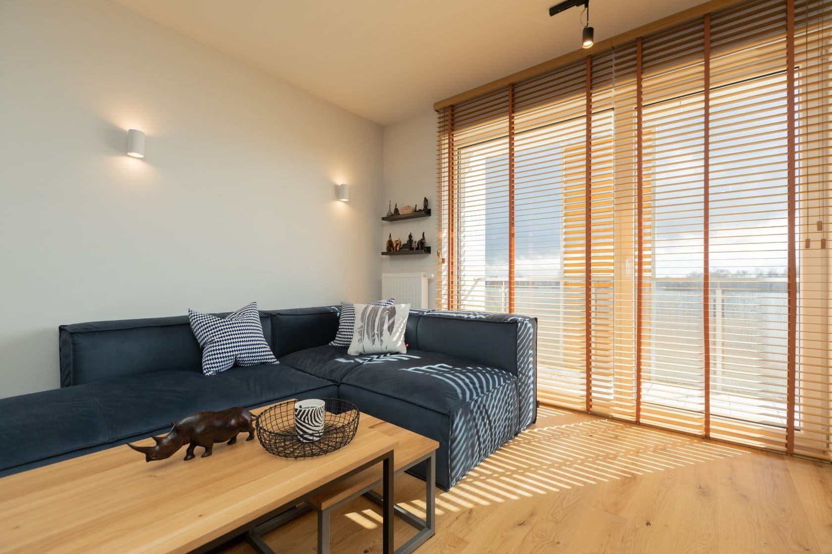 Byt jako vzpomínka na Afriku