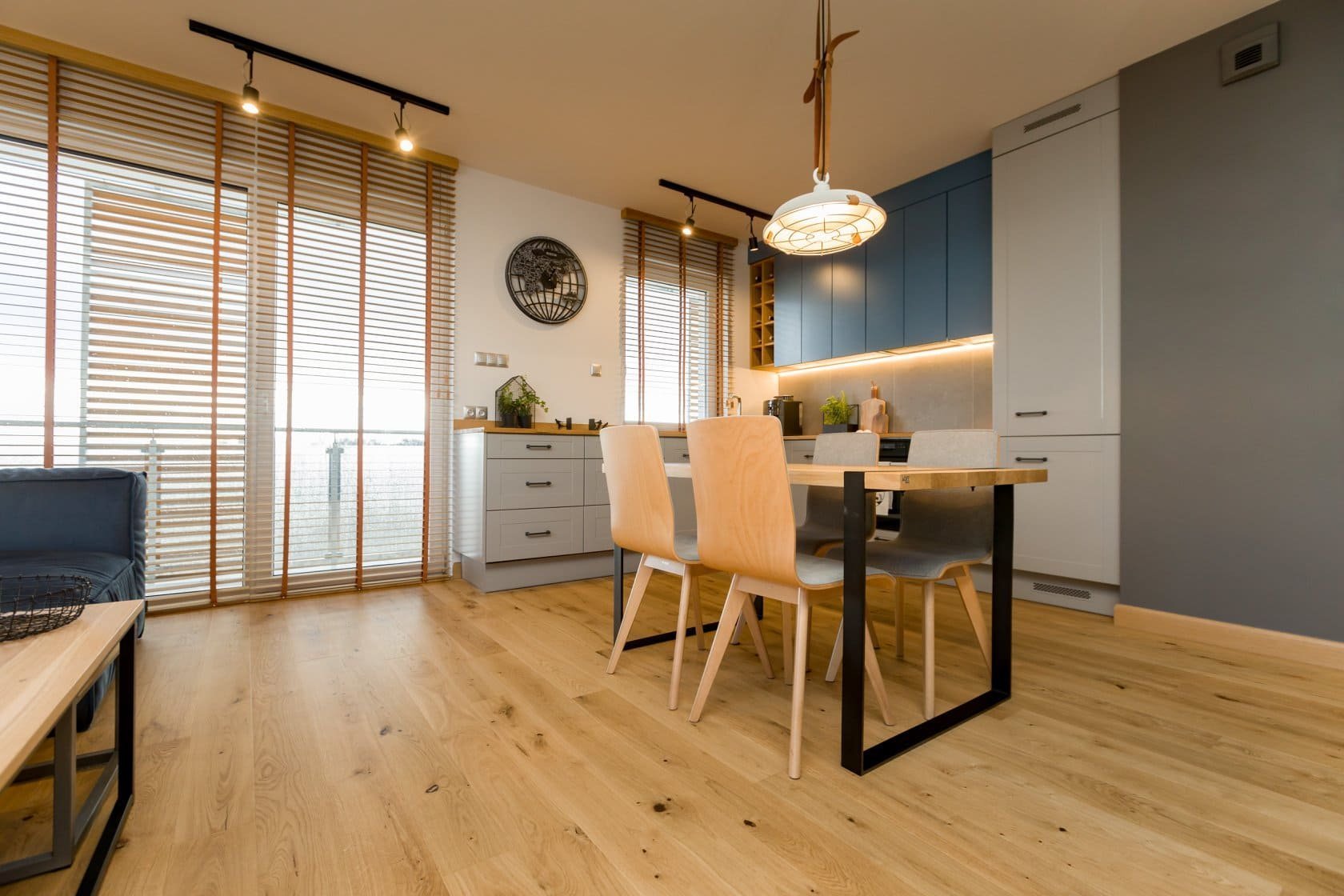 Byt jako vzpomínka na Afriku