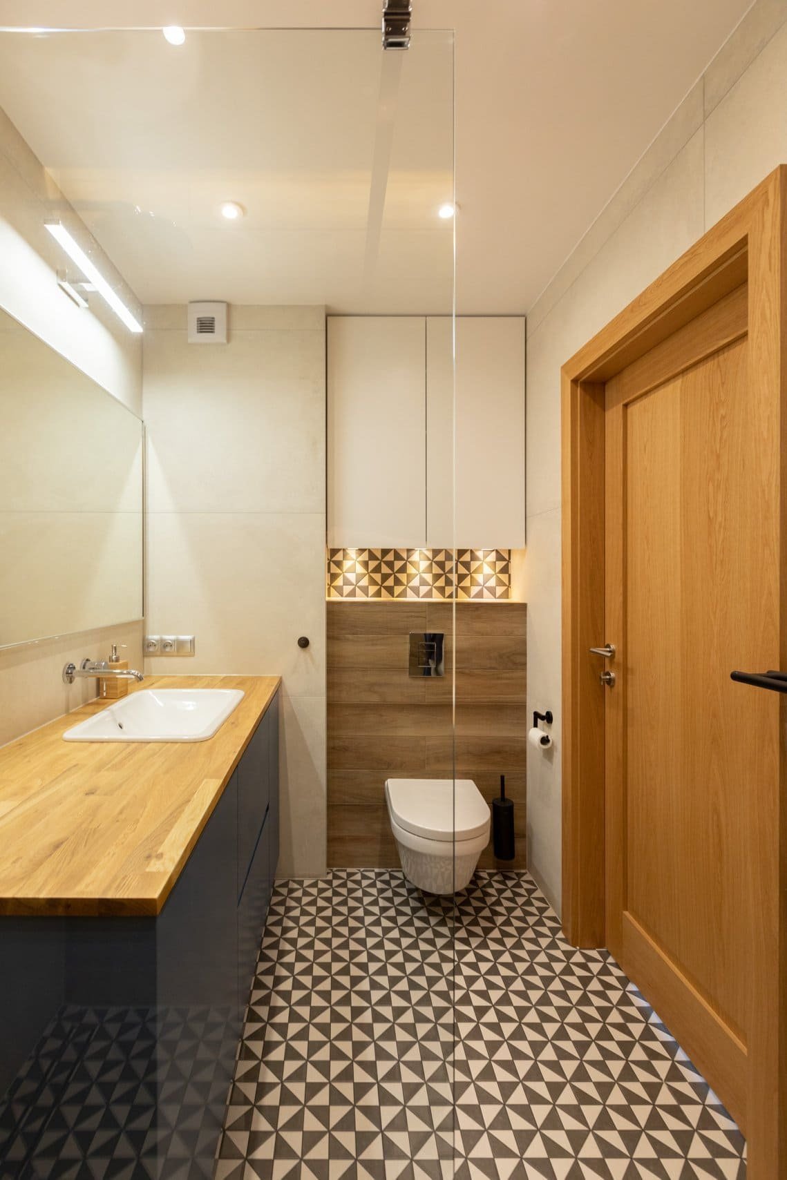 Byt jako vzpomínka na Afriku