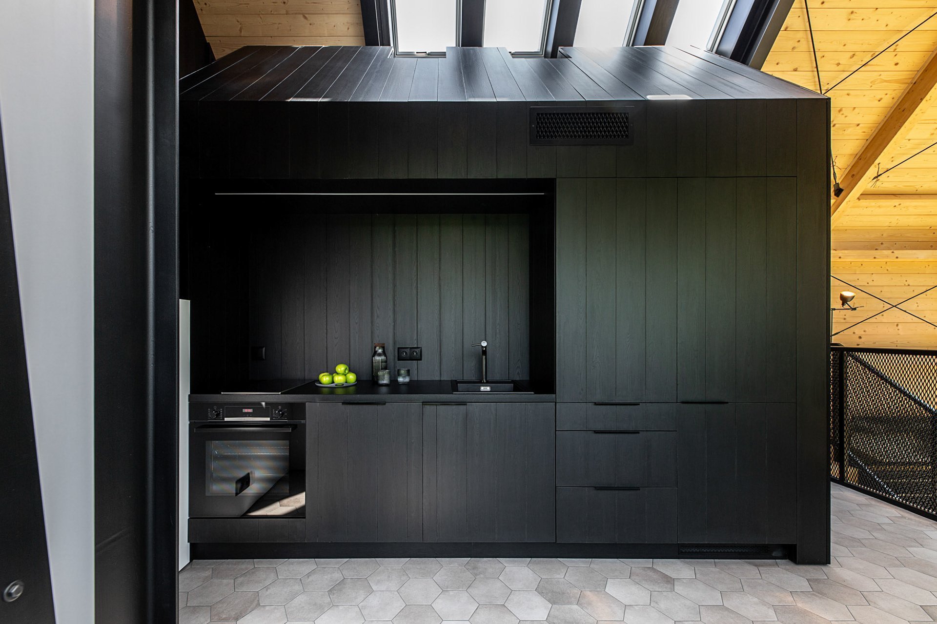 Camppinus Park: Chytré domy na rekreaci