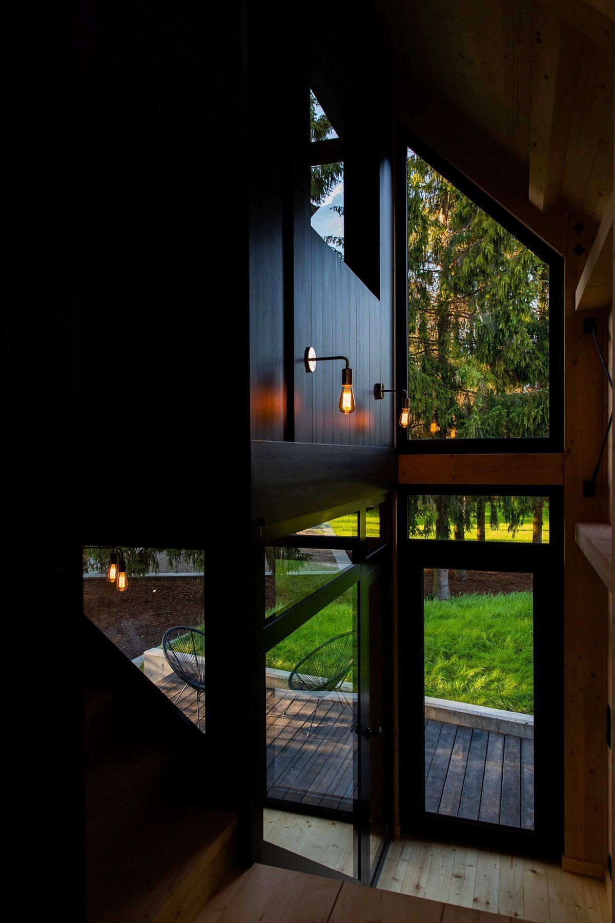 Camppinus Park: Chytré domy na rekreaci