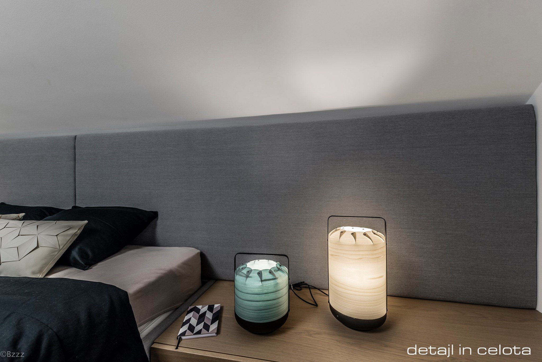 Dům plný zajímavých detailů, které tvoří nádherný celek