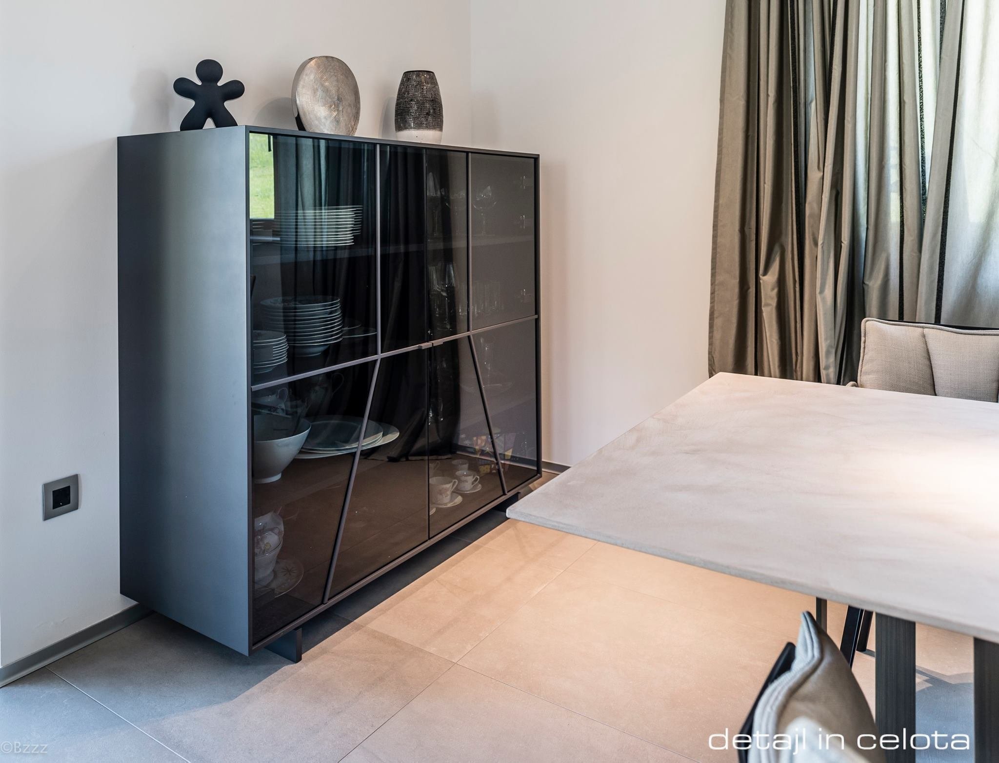 Dům plný zajímavých detailů, které tvoří nádherný celek