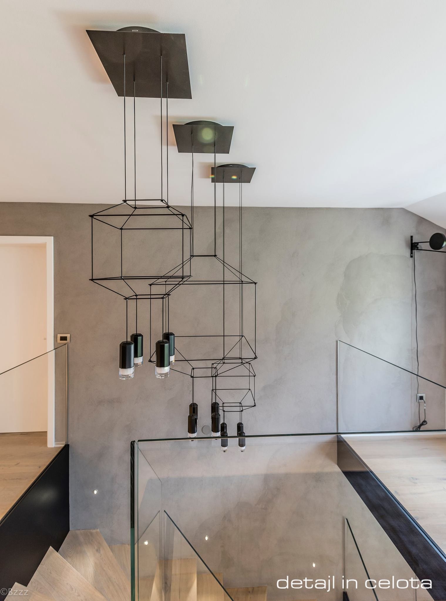 Dům plný zajímavých detailů, které tvoří nádherný celek