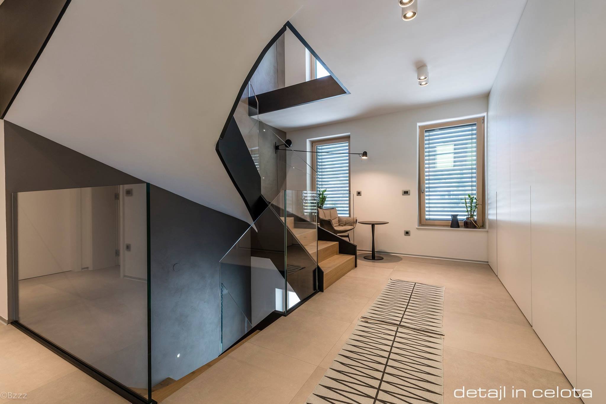 Dům plný zajímavých detailů, které tvoří nádherný celek