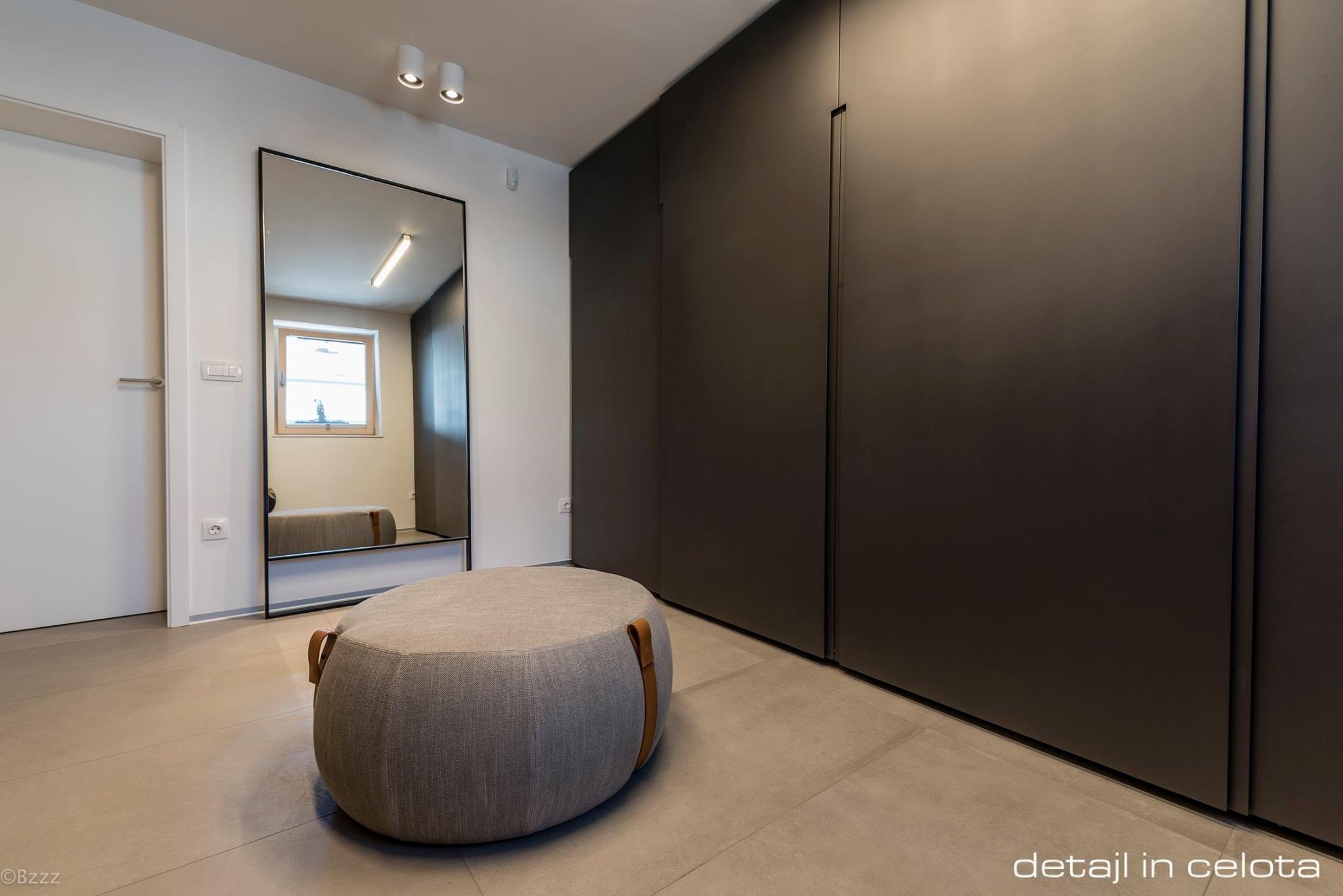 Dům plný zajímavých detailů, které tvoří nádherný celek