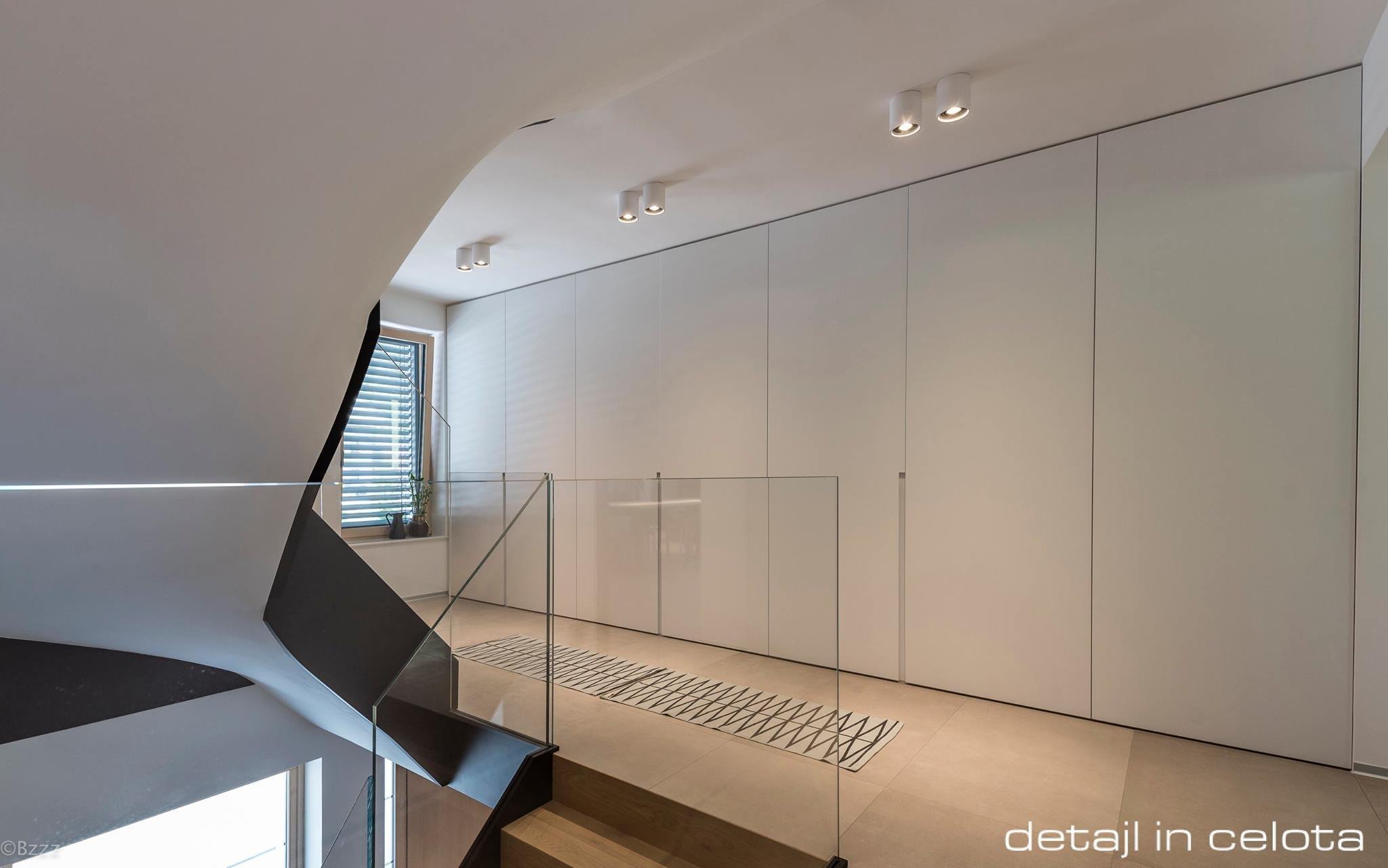 Dům plný zajímavých detailů, které tvoří nádherný celek