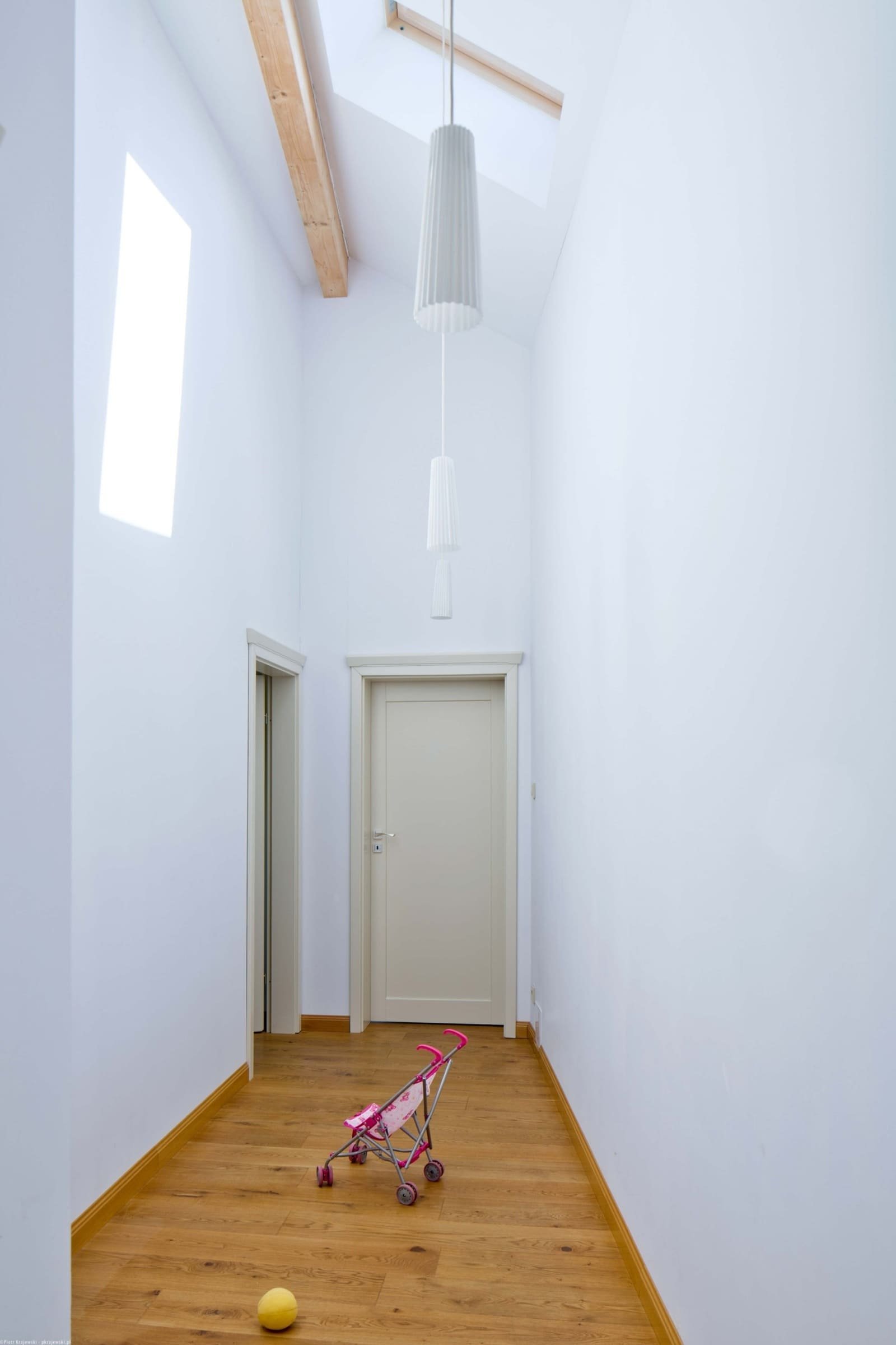 Do důchodu si pořídili nový dům