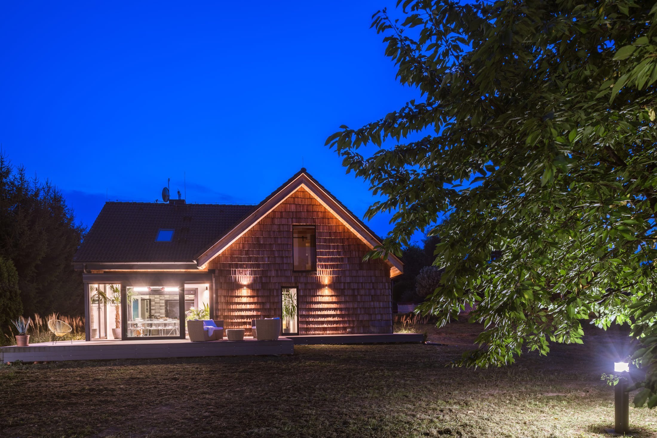 Dokonalá proměna domu z katalogu