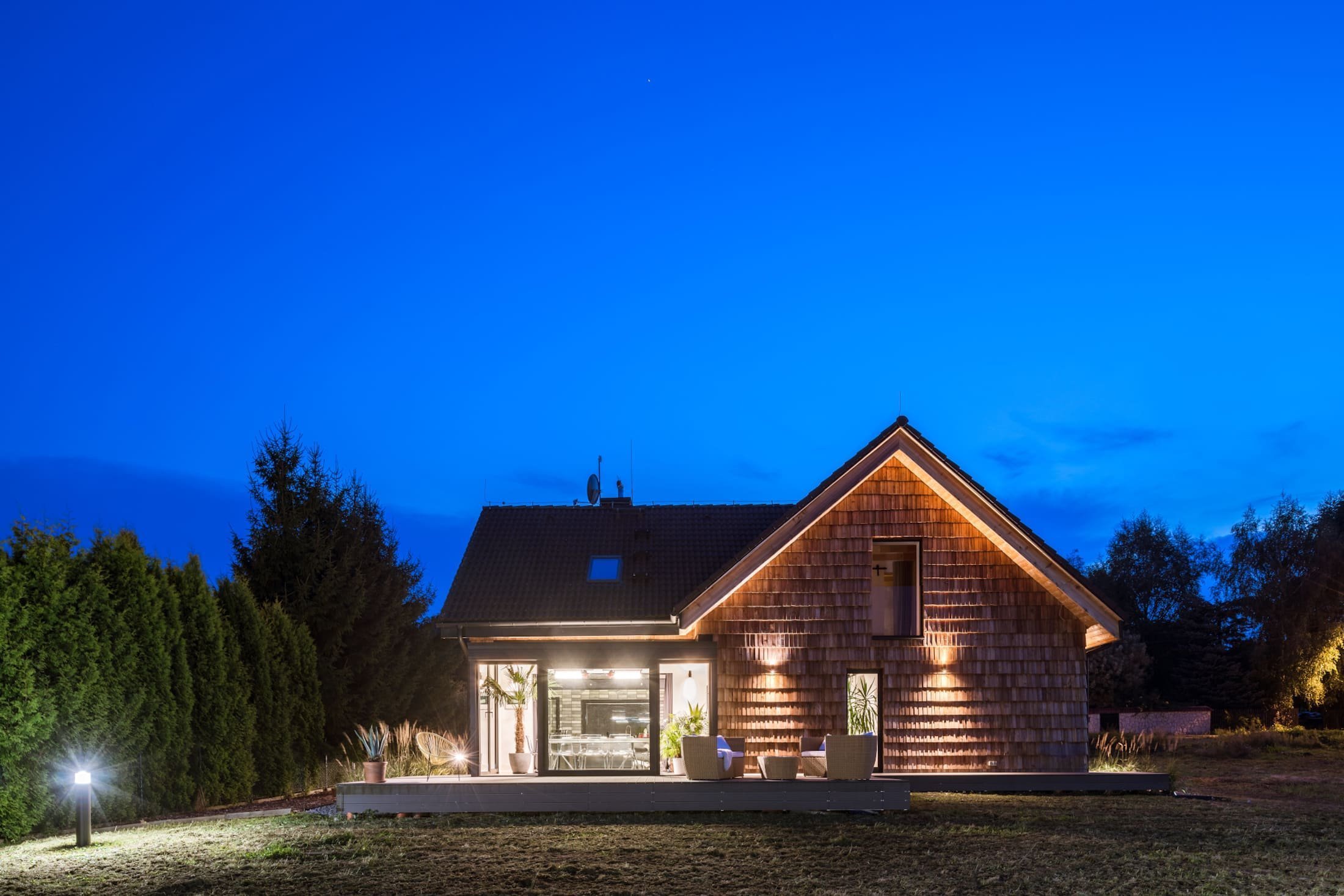 Dokonalá proměna domu z katalogu