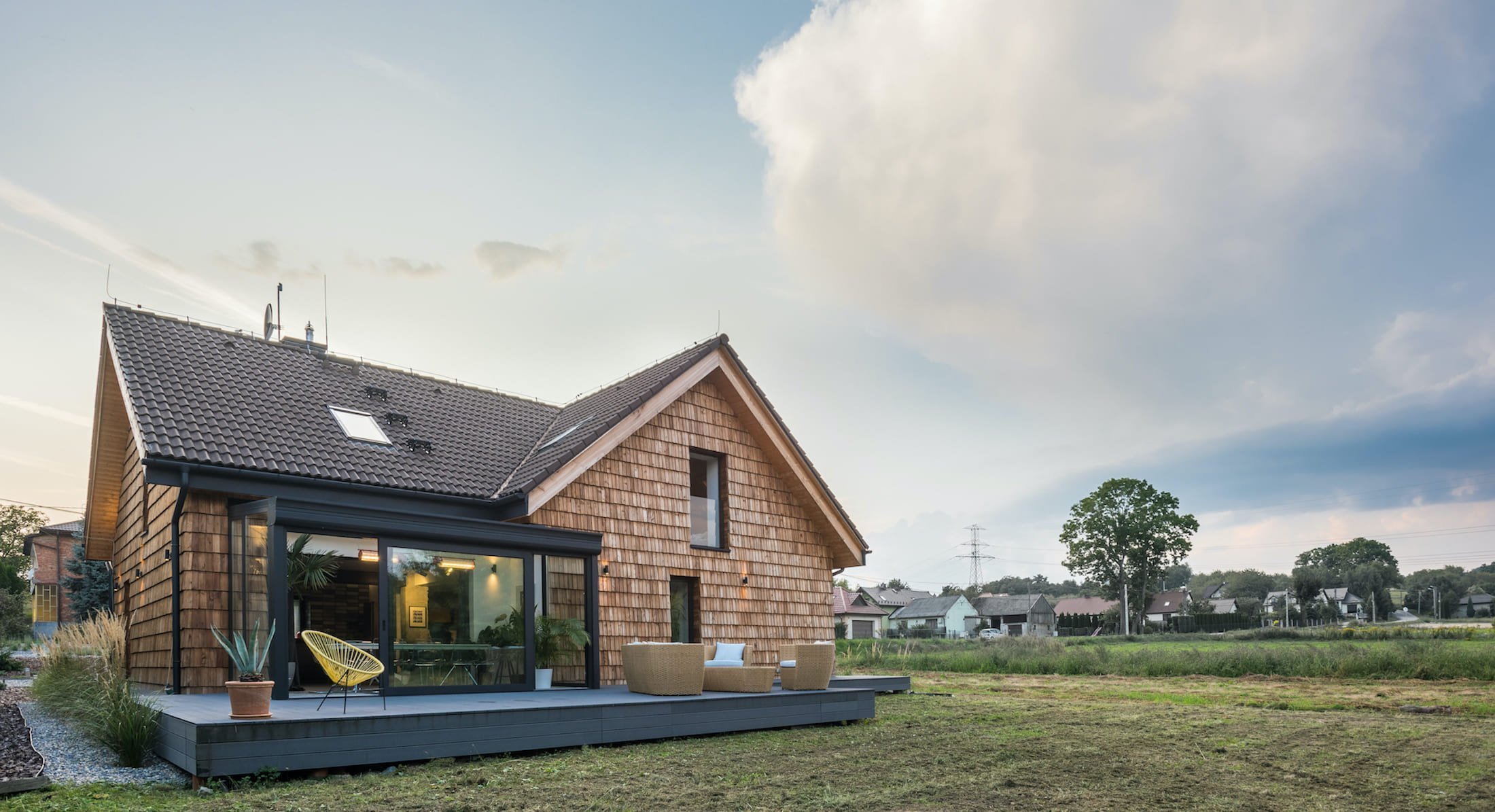 Dokonalá proměna domu z katalogu