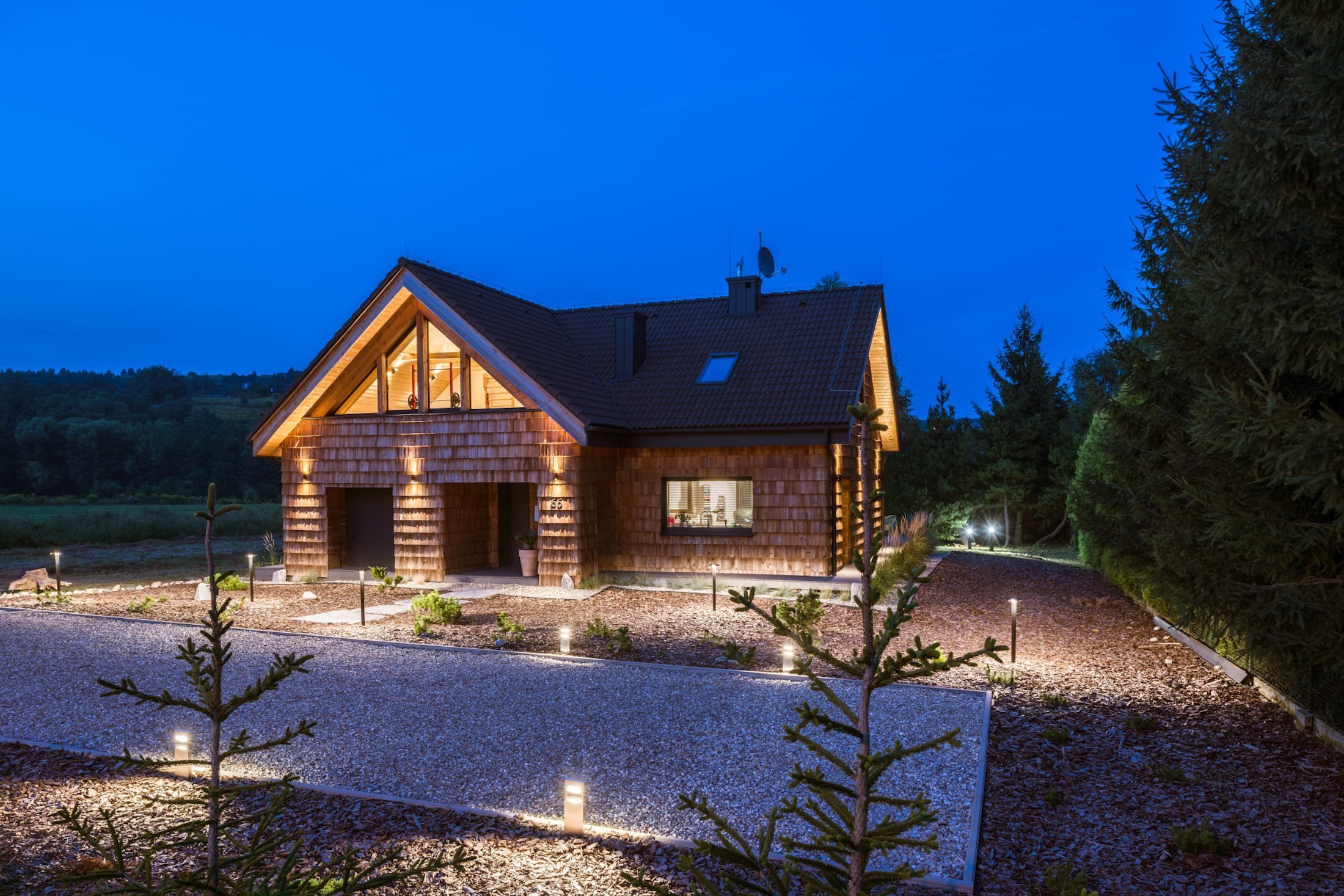 Dokonalá proměna domu z katalogu