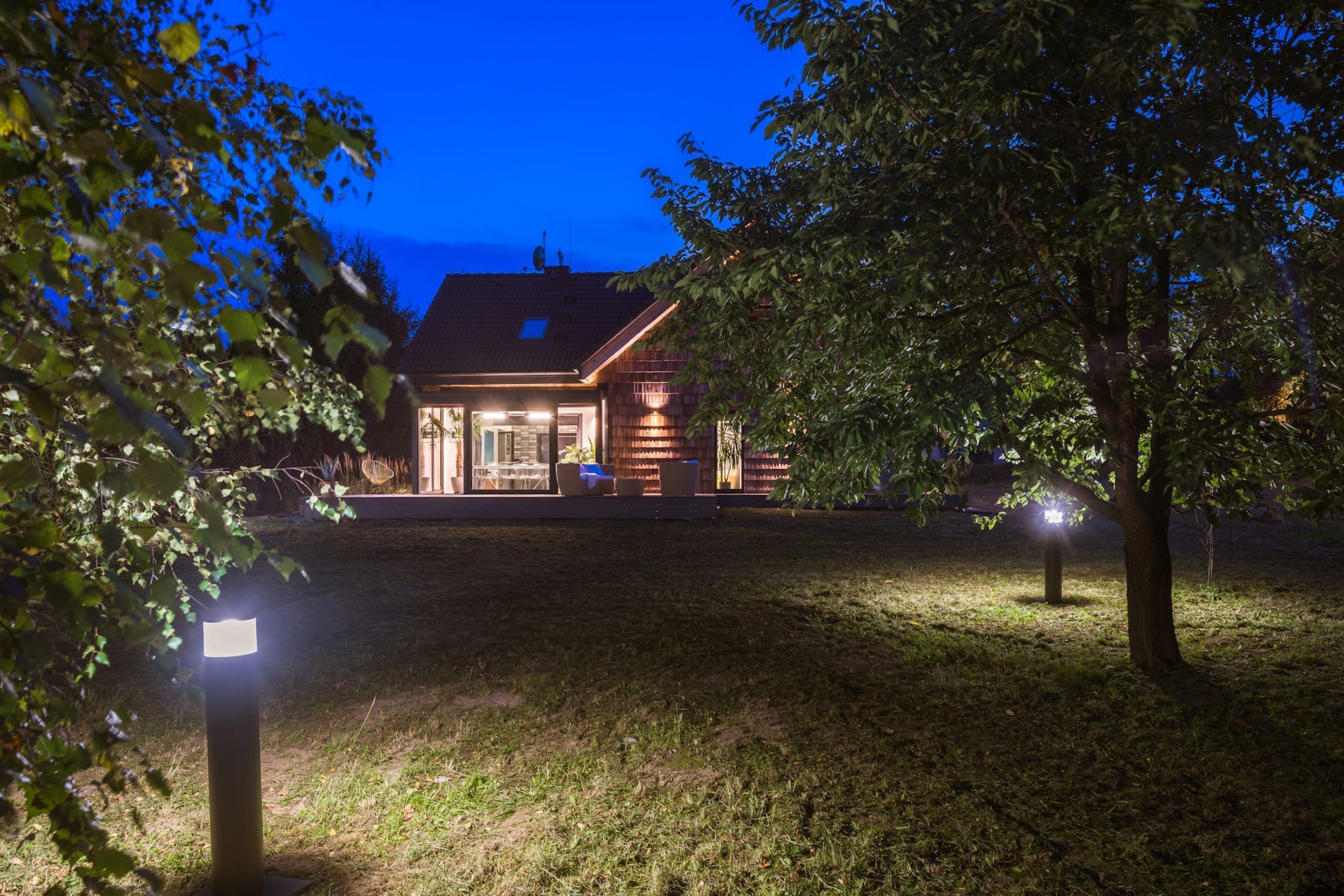 Dokonalá proměna domu z katalogu