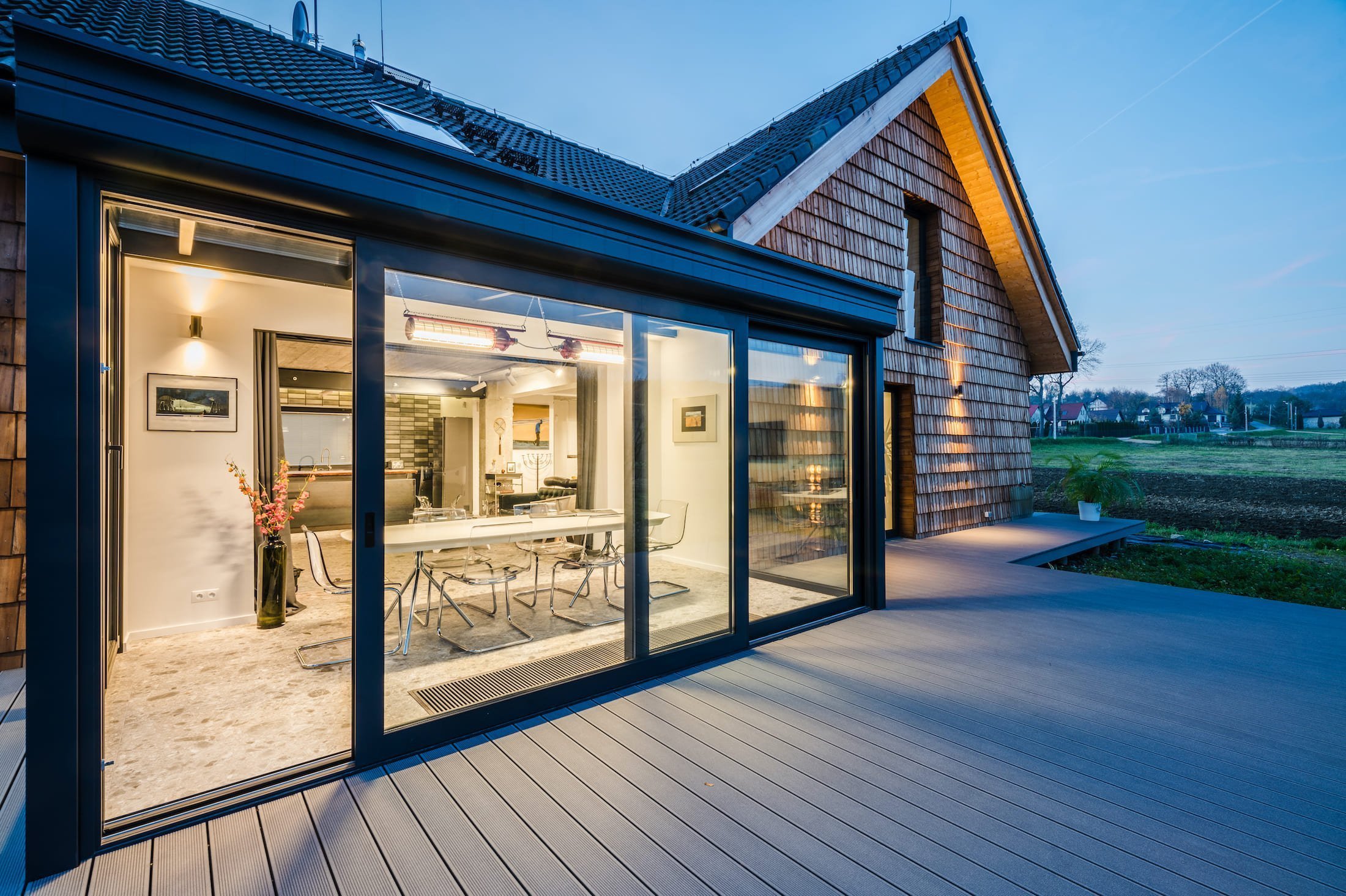 Dokonalá proměna domu z katalogu