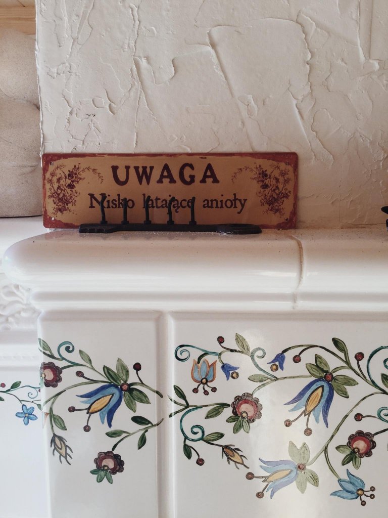 Dřevěný srub ve venkovském stylu