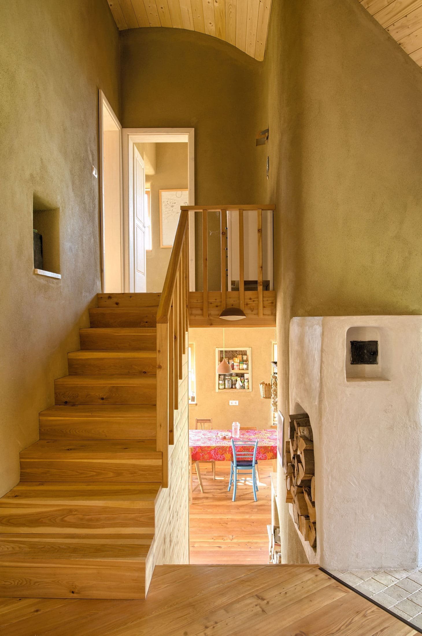 Dům na kopci s úžasným výhledem