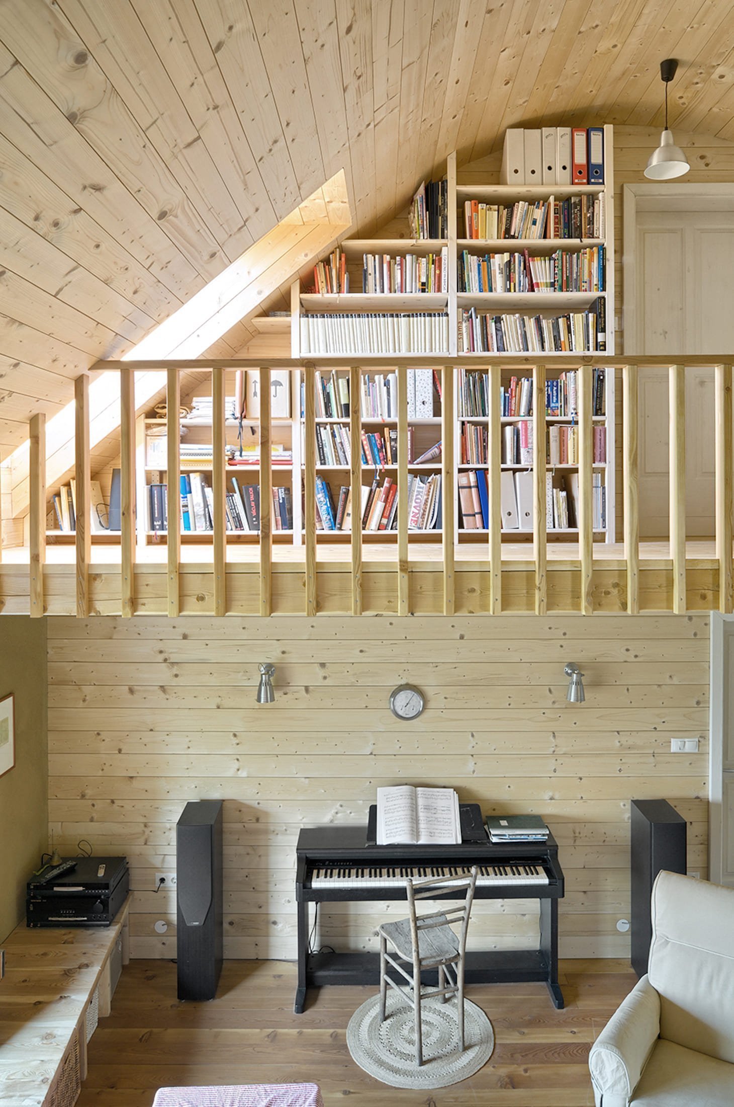 Dům na kopci s úžasným výhledem