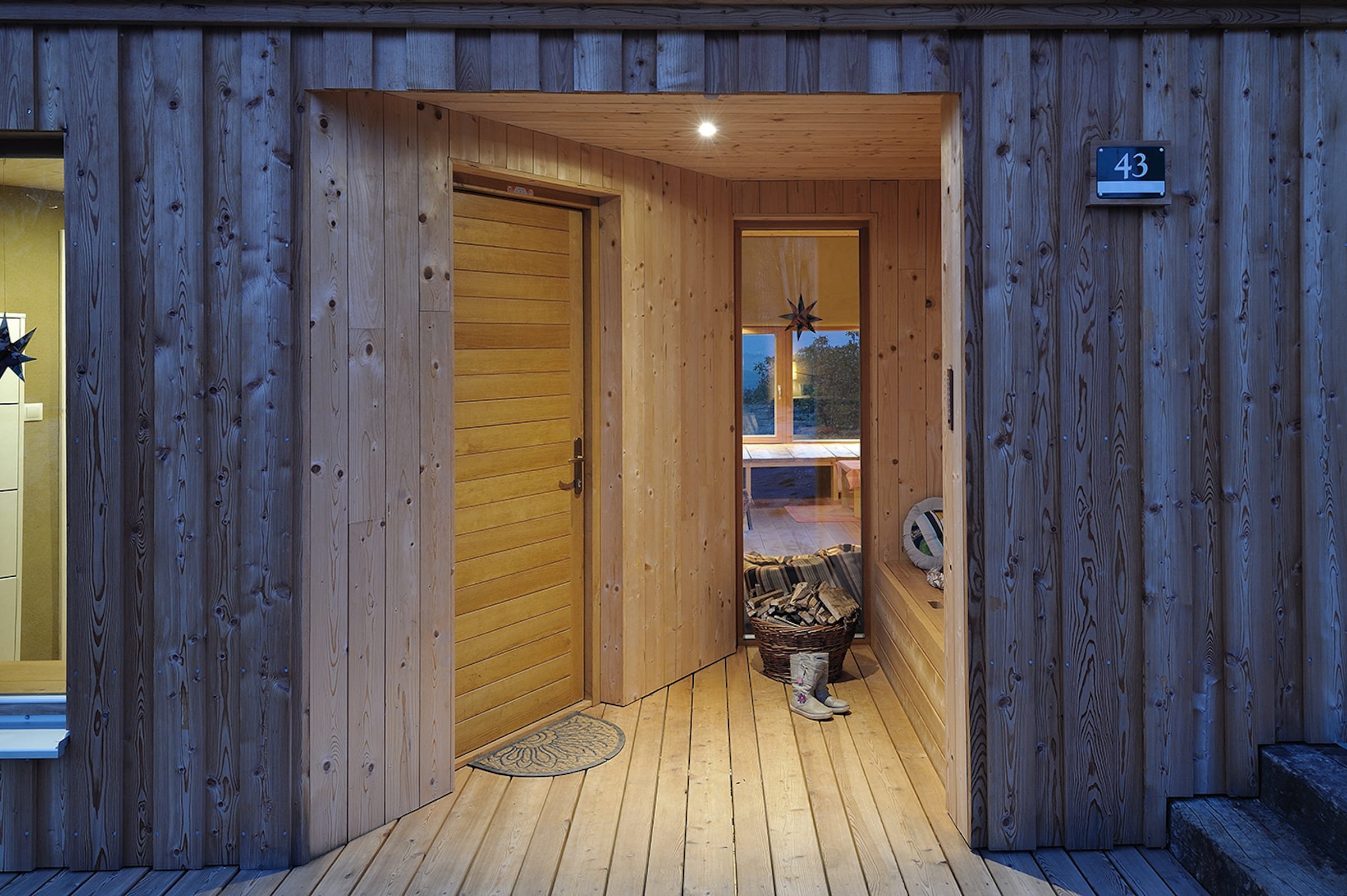 Dům na kopci s úžasným výhledem