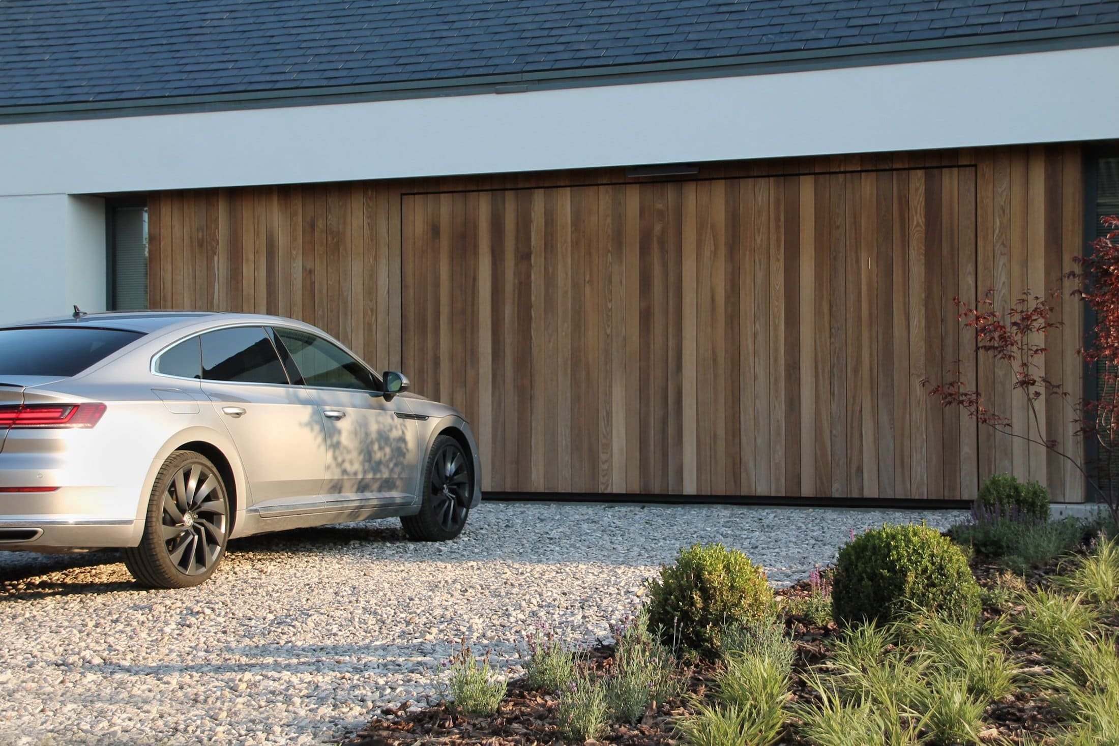 Dům plný světla ve tvaru hvězdy