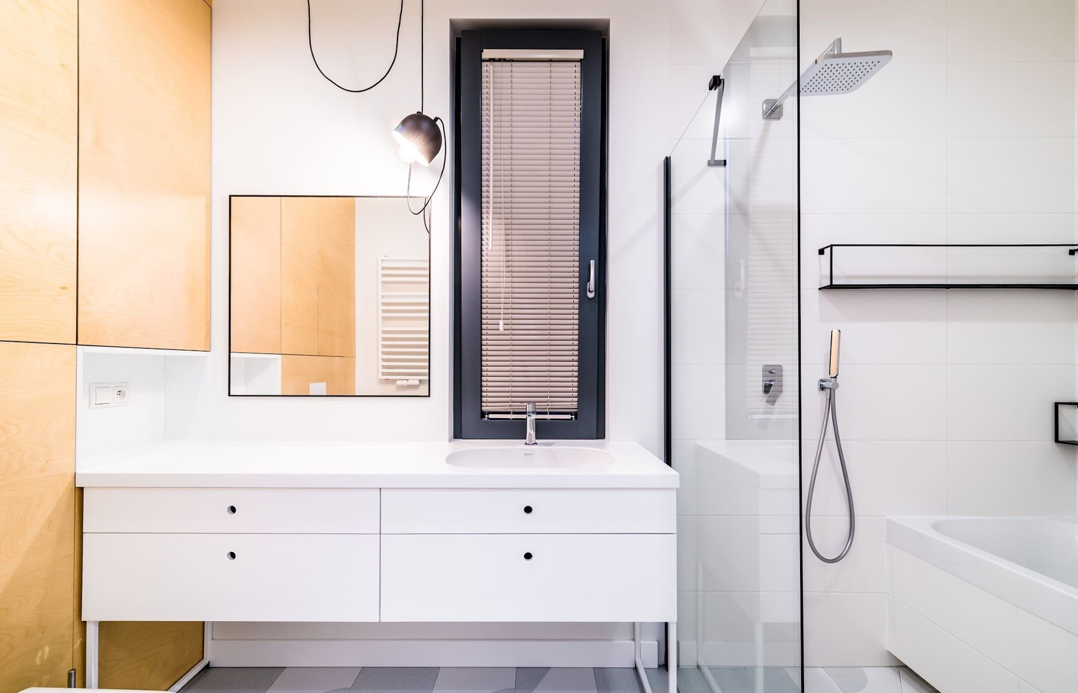 Dům plný světla ve tvaru hvězdy