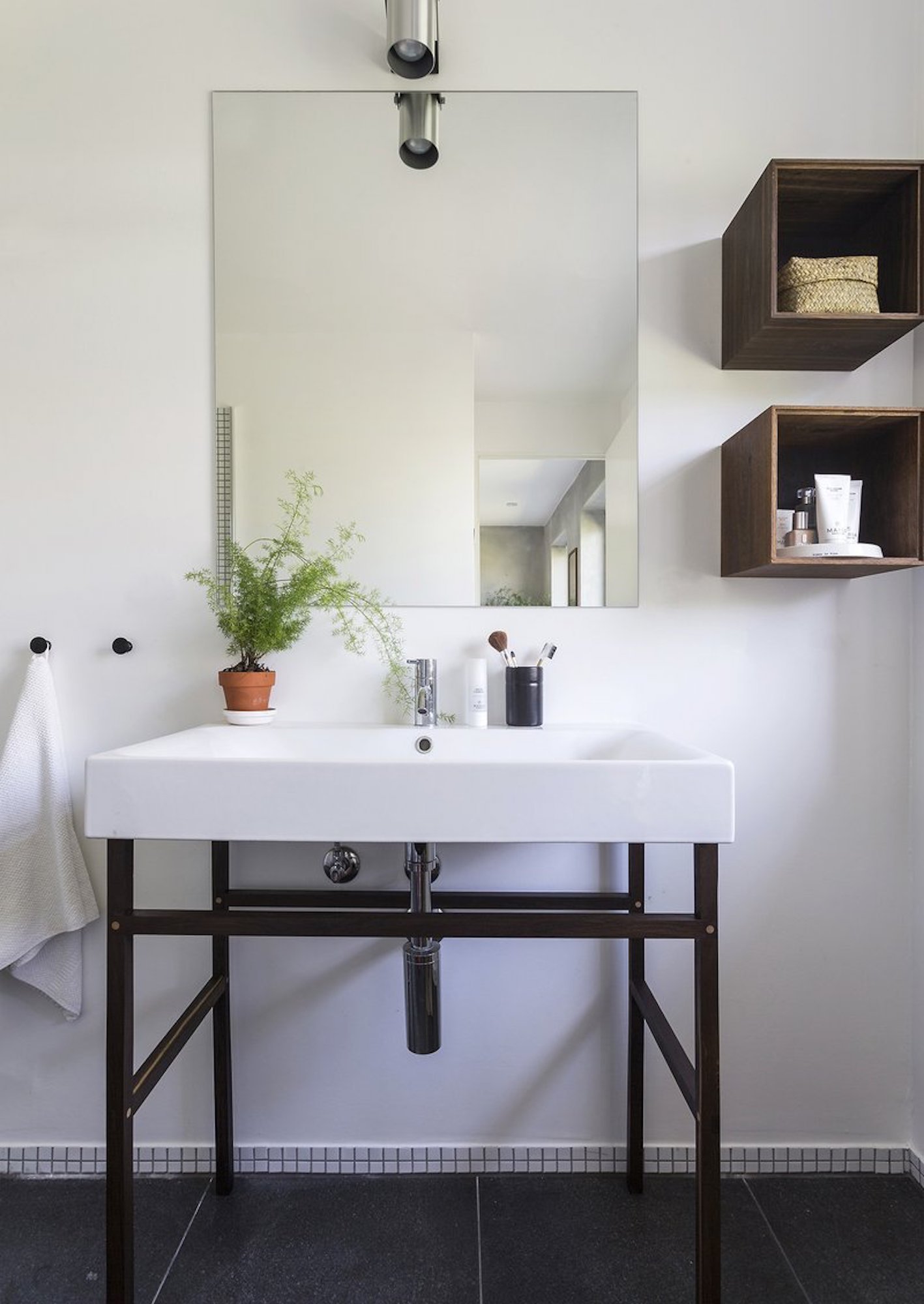 Farma po rekonstrukci