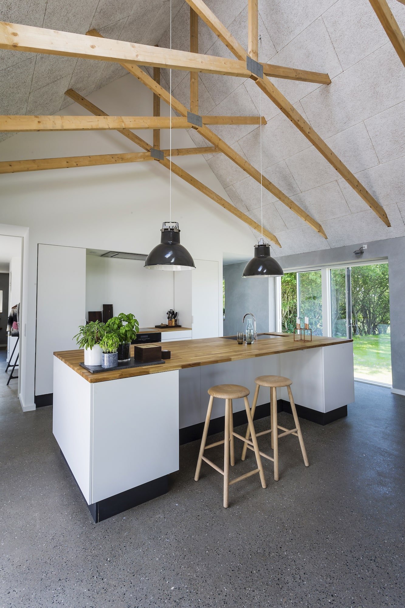 Farma po rekonstrukci