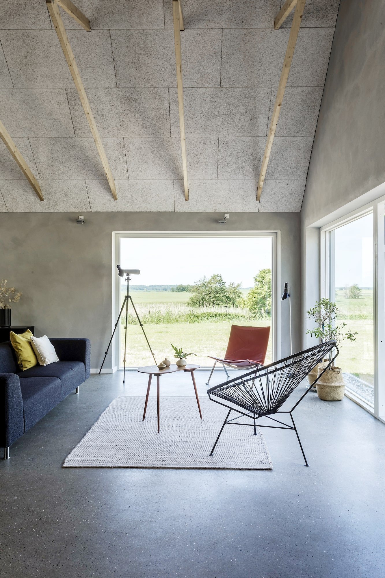 Farma po rekonstrukci