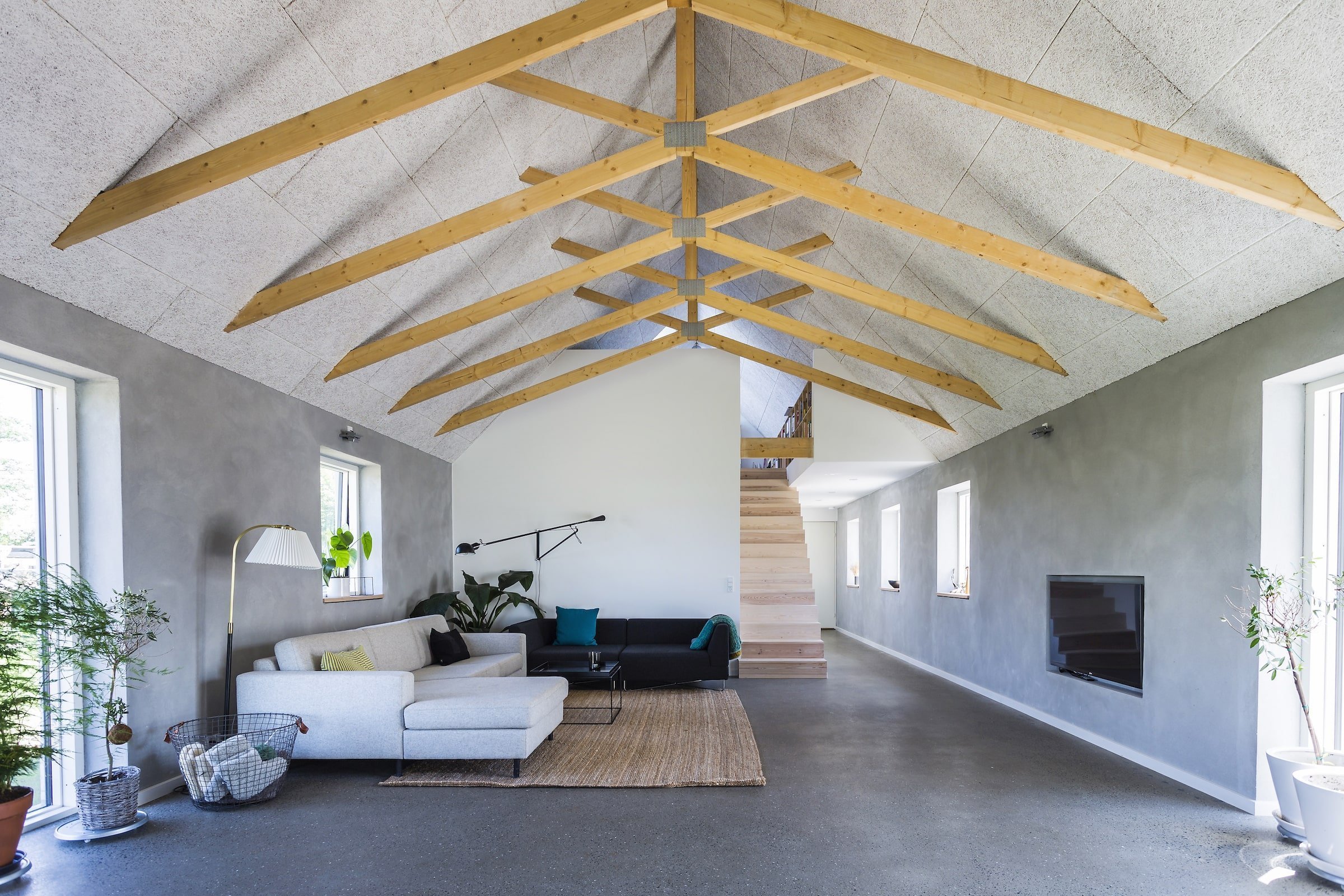 Farma po rekonstrukci