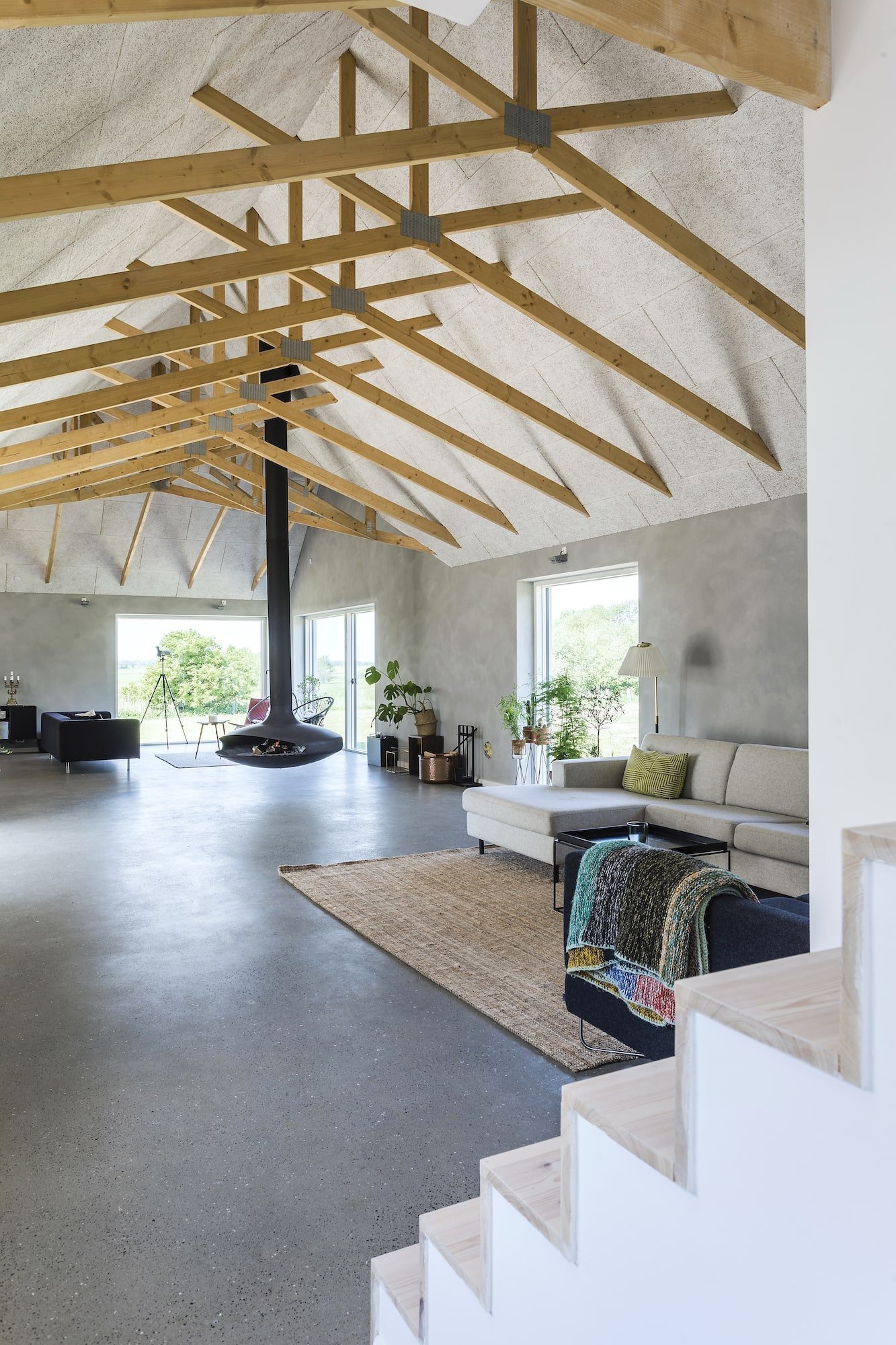 Farma po rekonstrukci