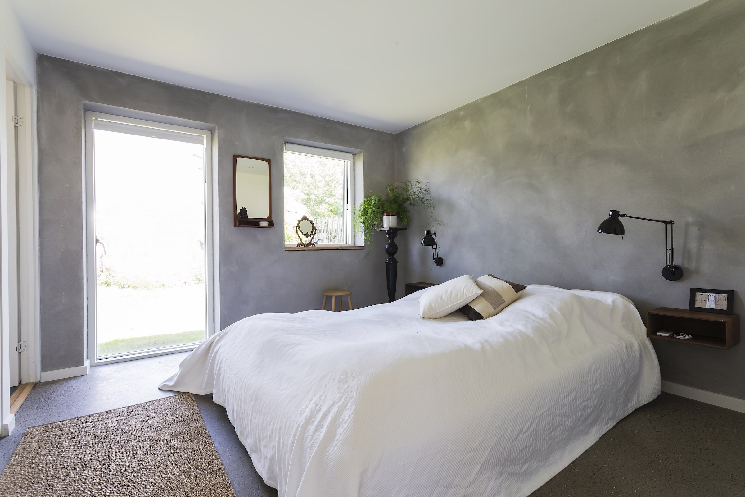 Farma po rekonstrukci