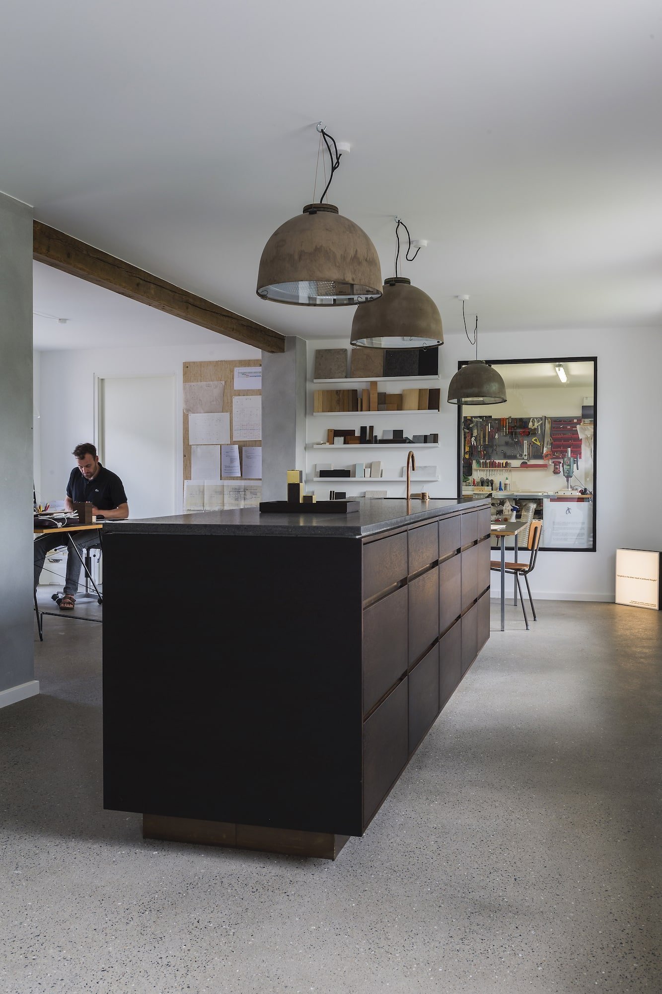 Farma po rekonstrukci