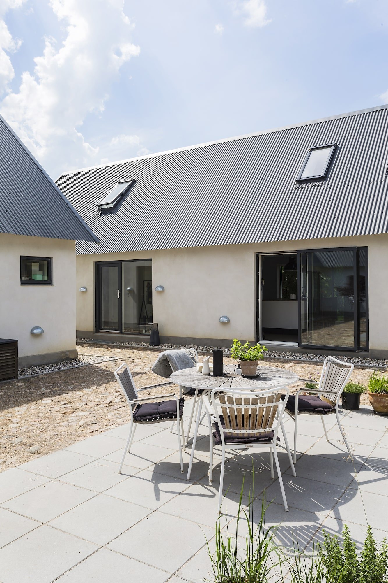 Farma po rekonstrukci