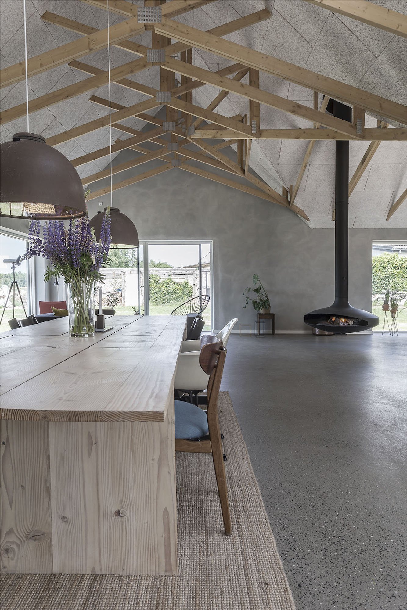 Farma po rekonstrukci