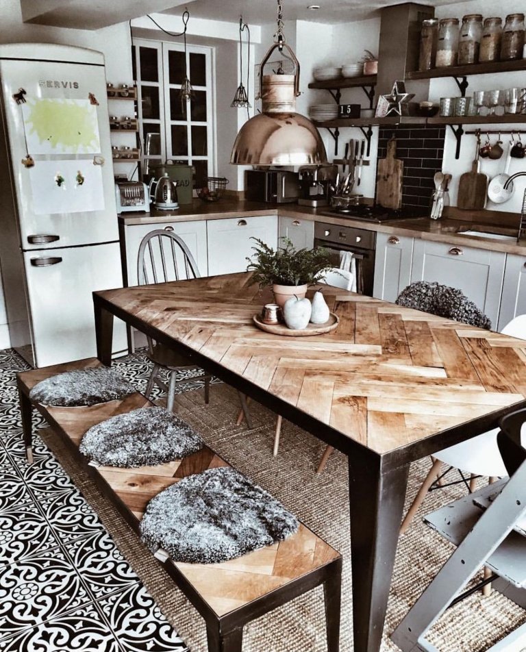 Industriální styl se těší stále velké oblibě