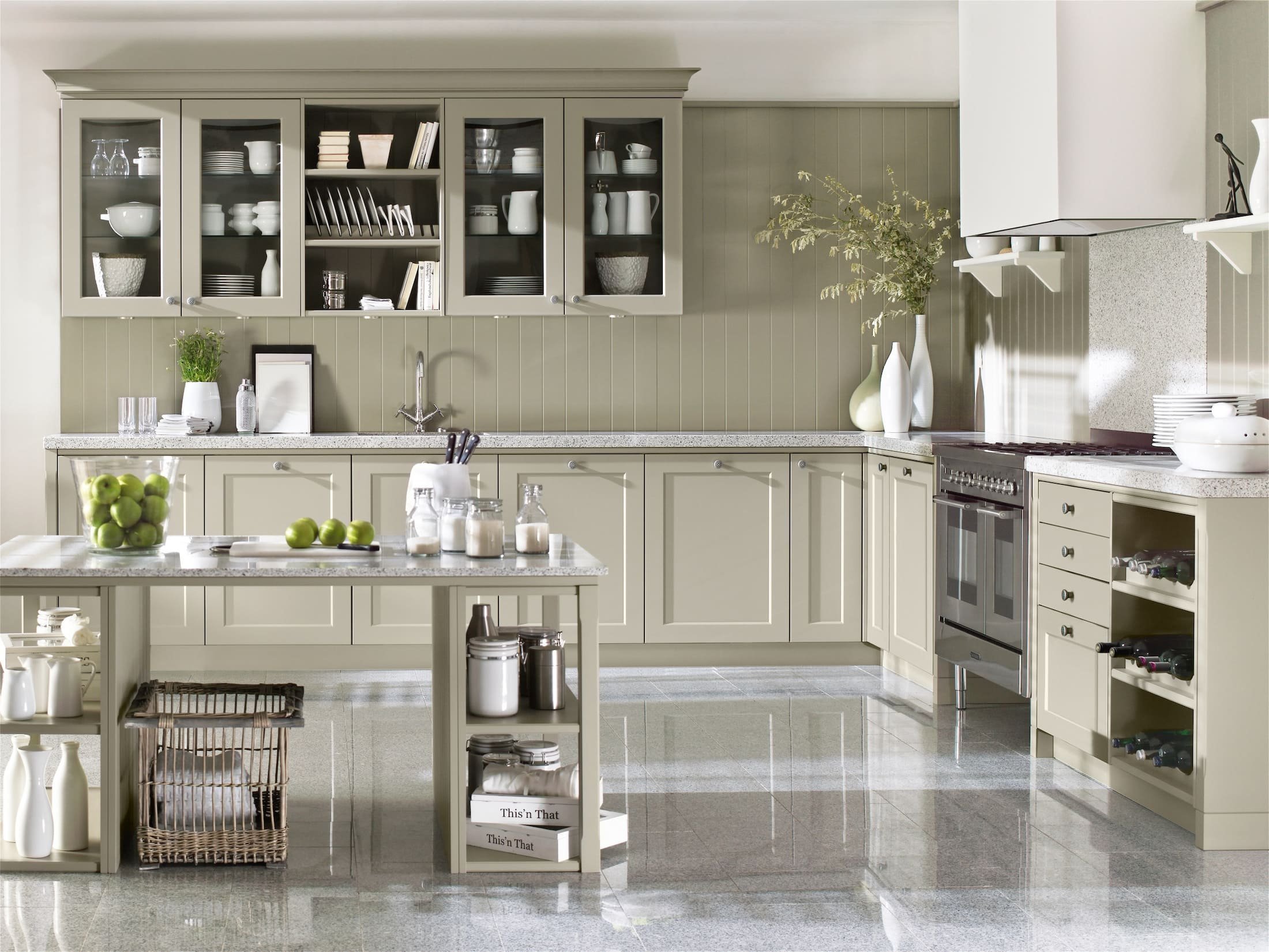 Jak na kuchyni podle Feng Shui