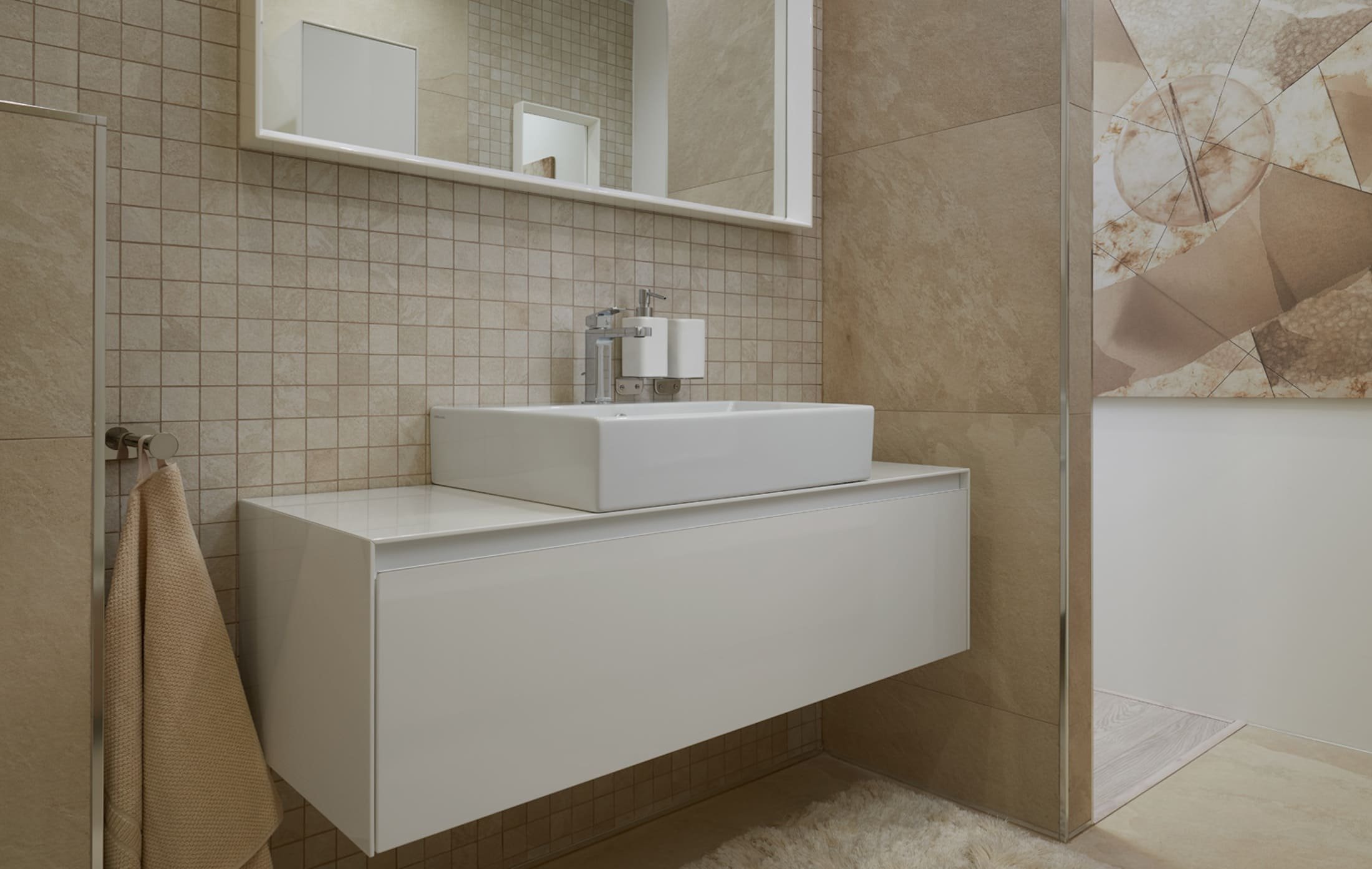 Jak vybrat nábytek do koupelny