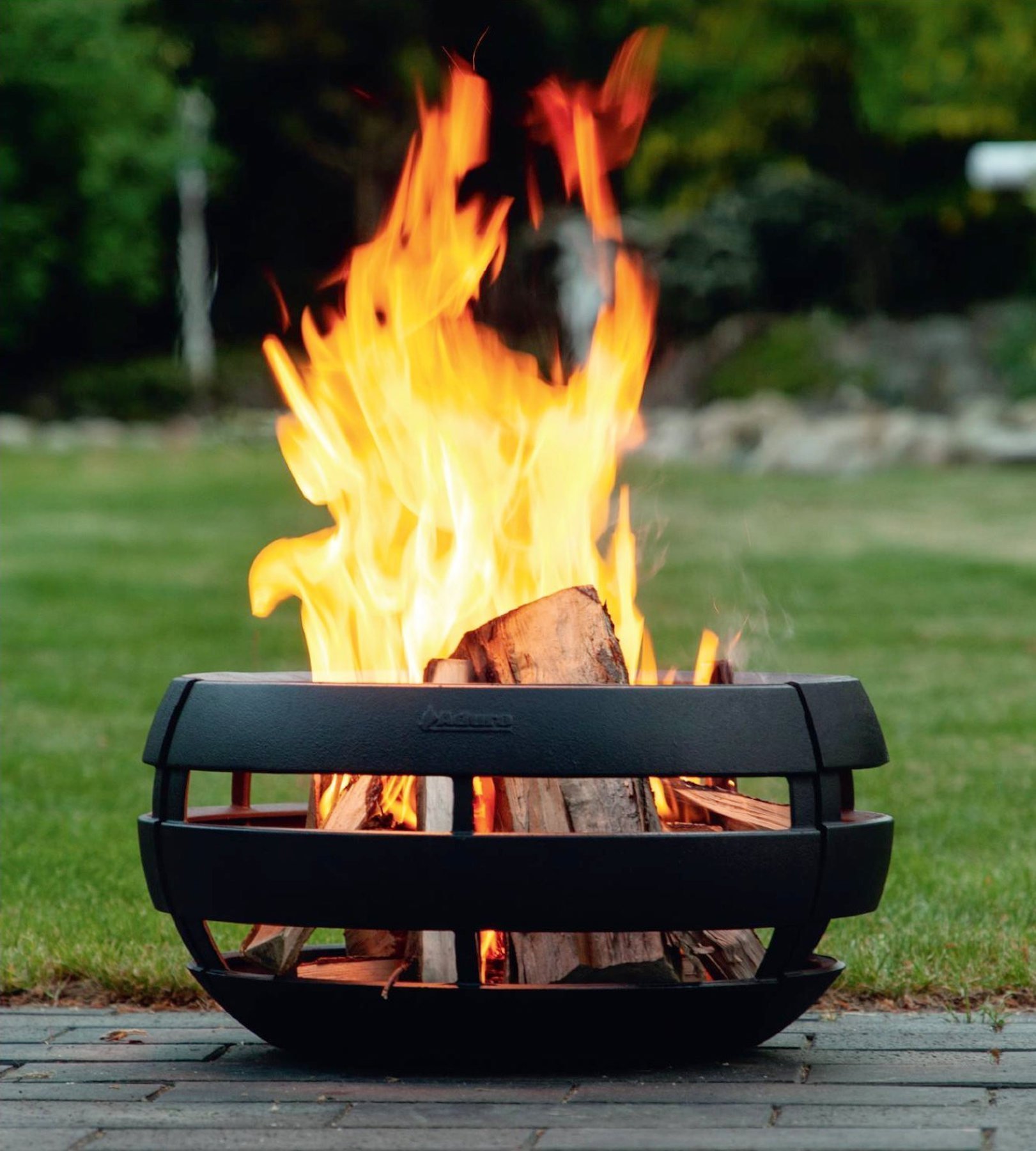 Jak vybrat přenosné ohniště