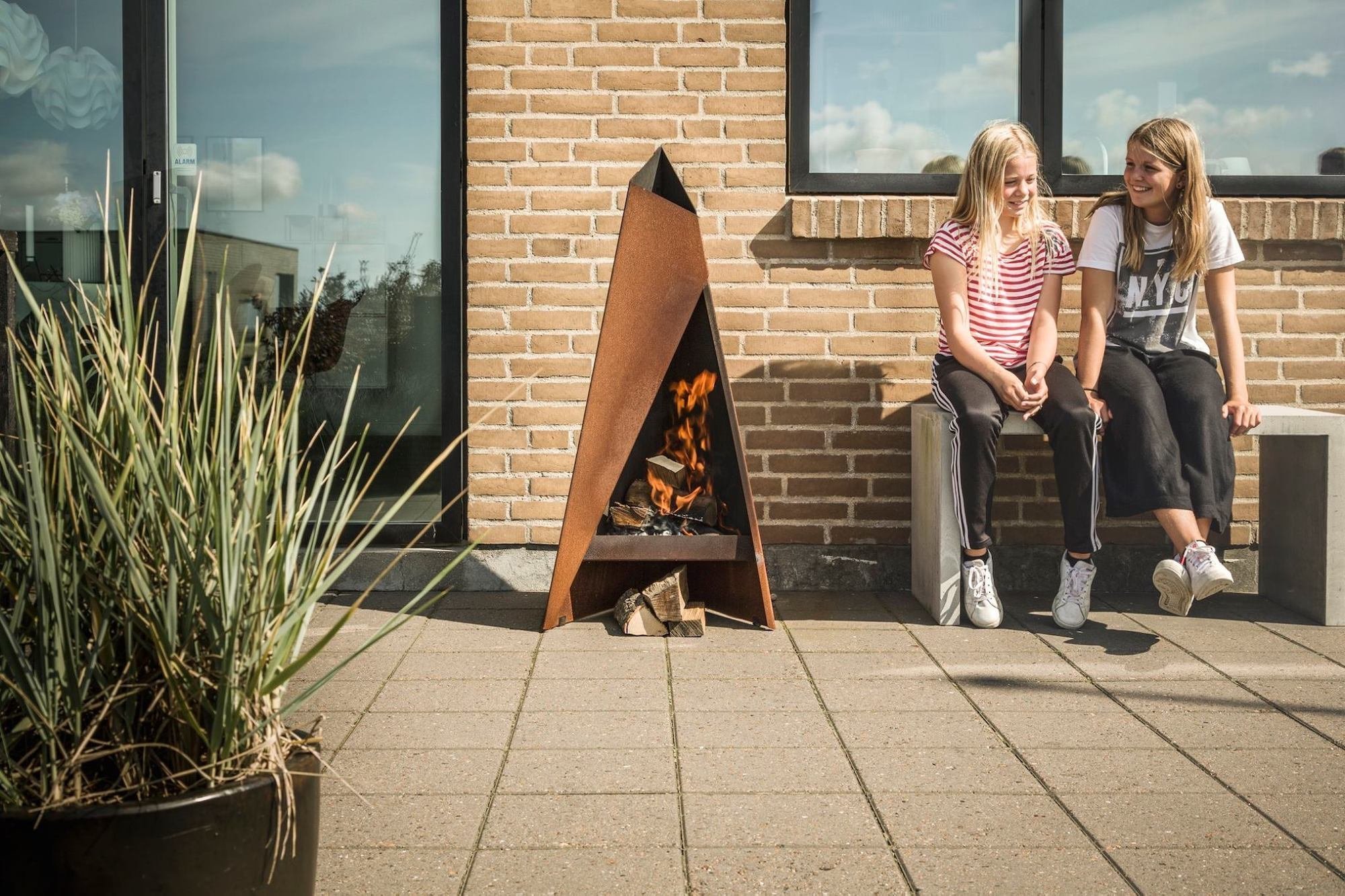 Jak vybrat přenosné ohniště