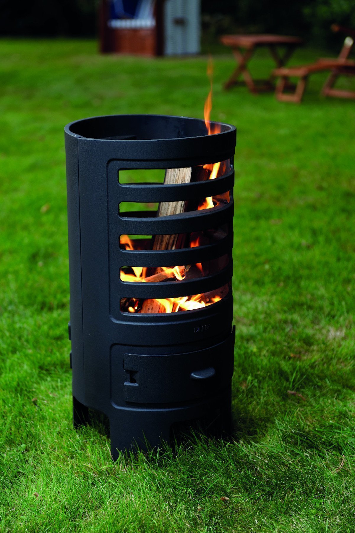 Jak vybrat přenosné ohniště